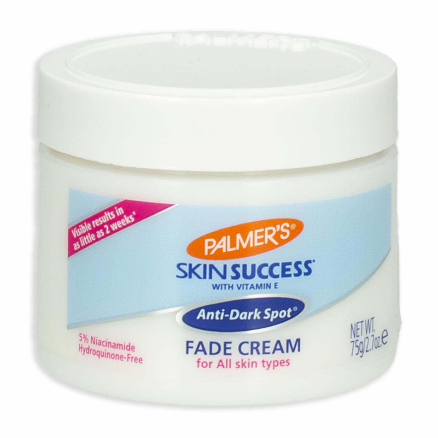 Crema Facial Anti-Manchas Skin Success Con Manteca De Cacao Y Vitamina E PALMER’S 75 G