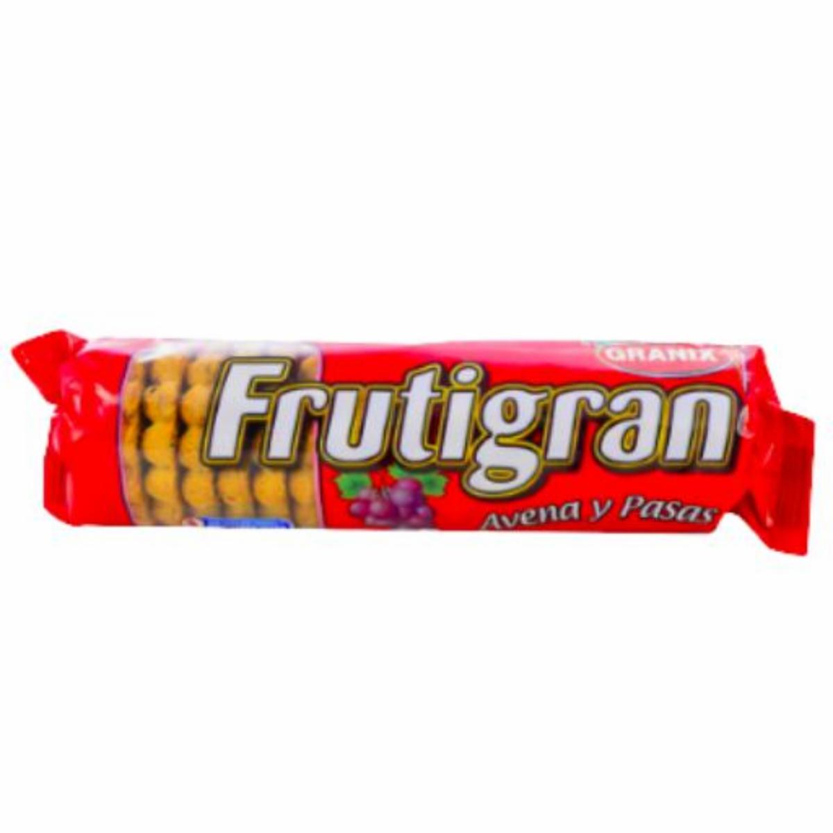Galletas De Avena Y Pasas FRUTIGRAN 175 G