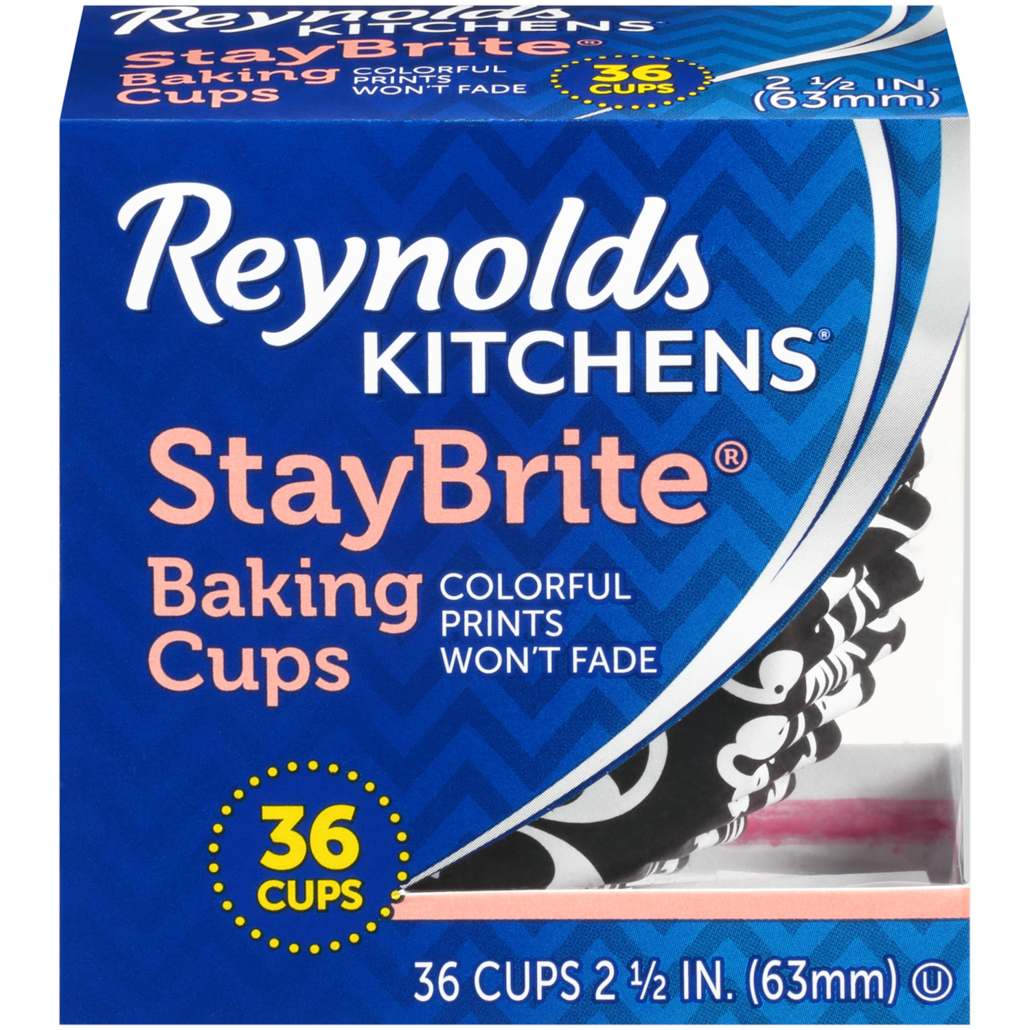 Pirutines Sofisticada REYNOLDS 36 Unidades