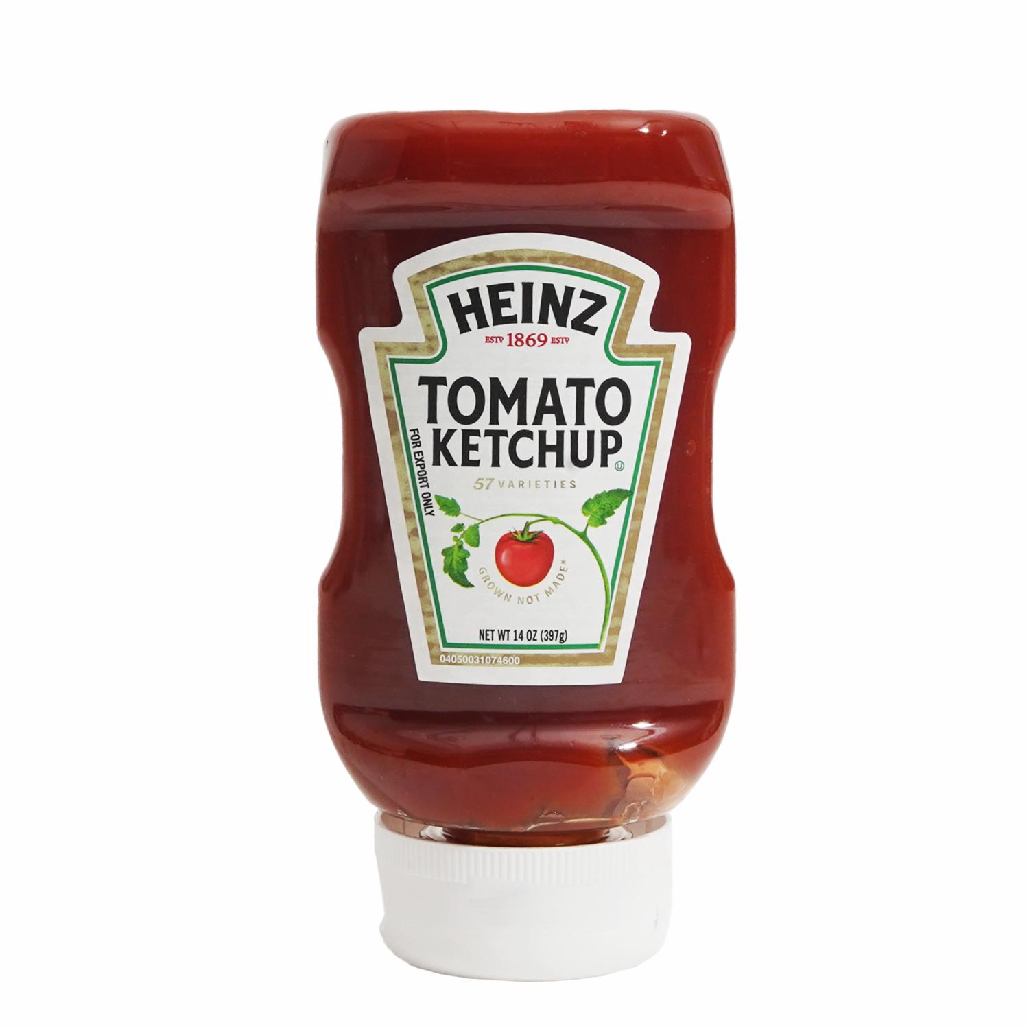 Salsa De Tomate HEINZ Frasco