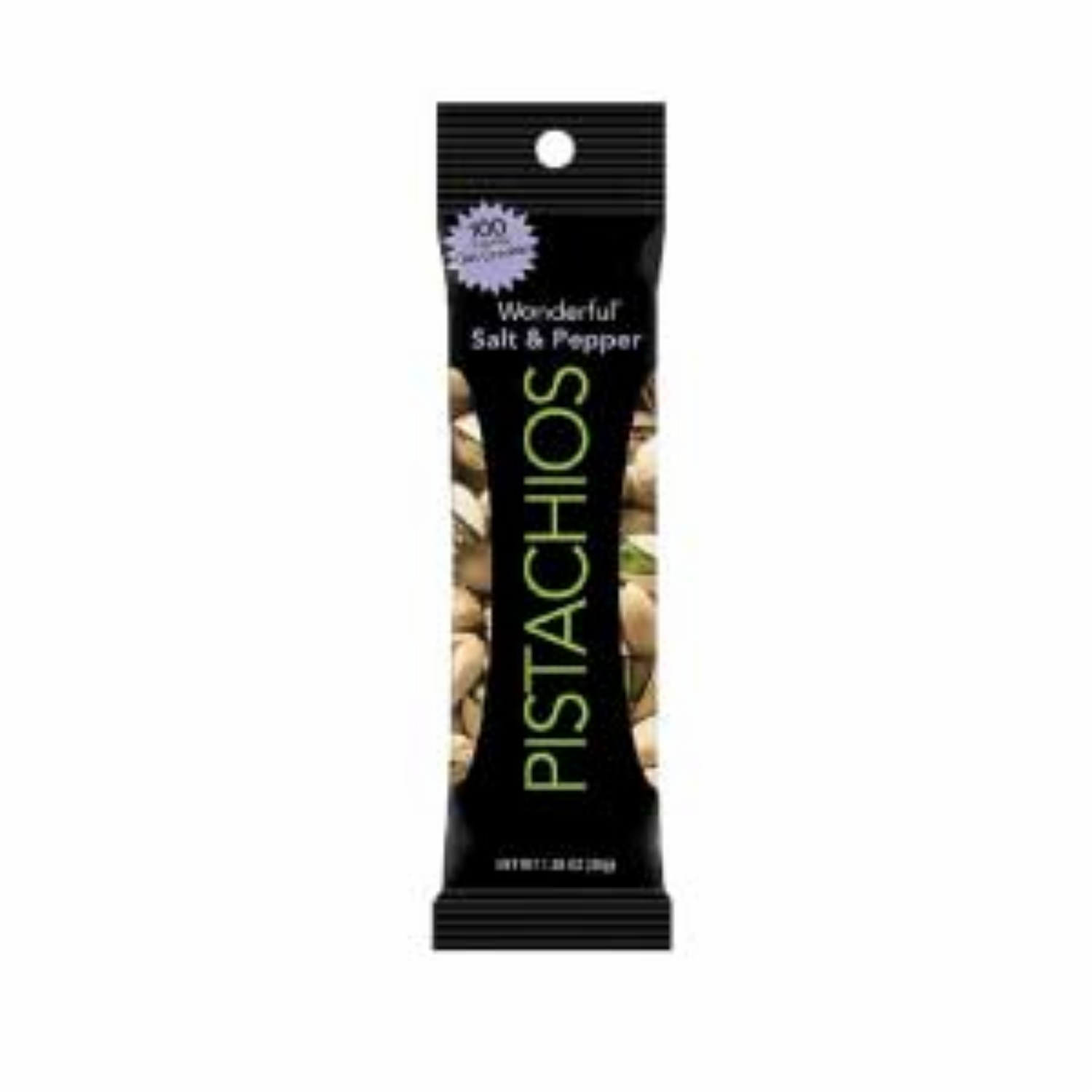 Pistachos De Salt And Pepper PISTACHIOS 35 G