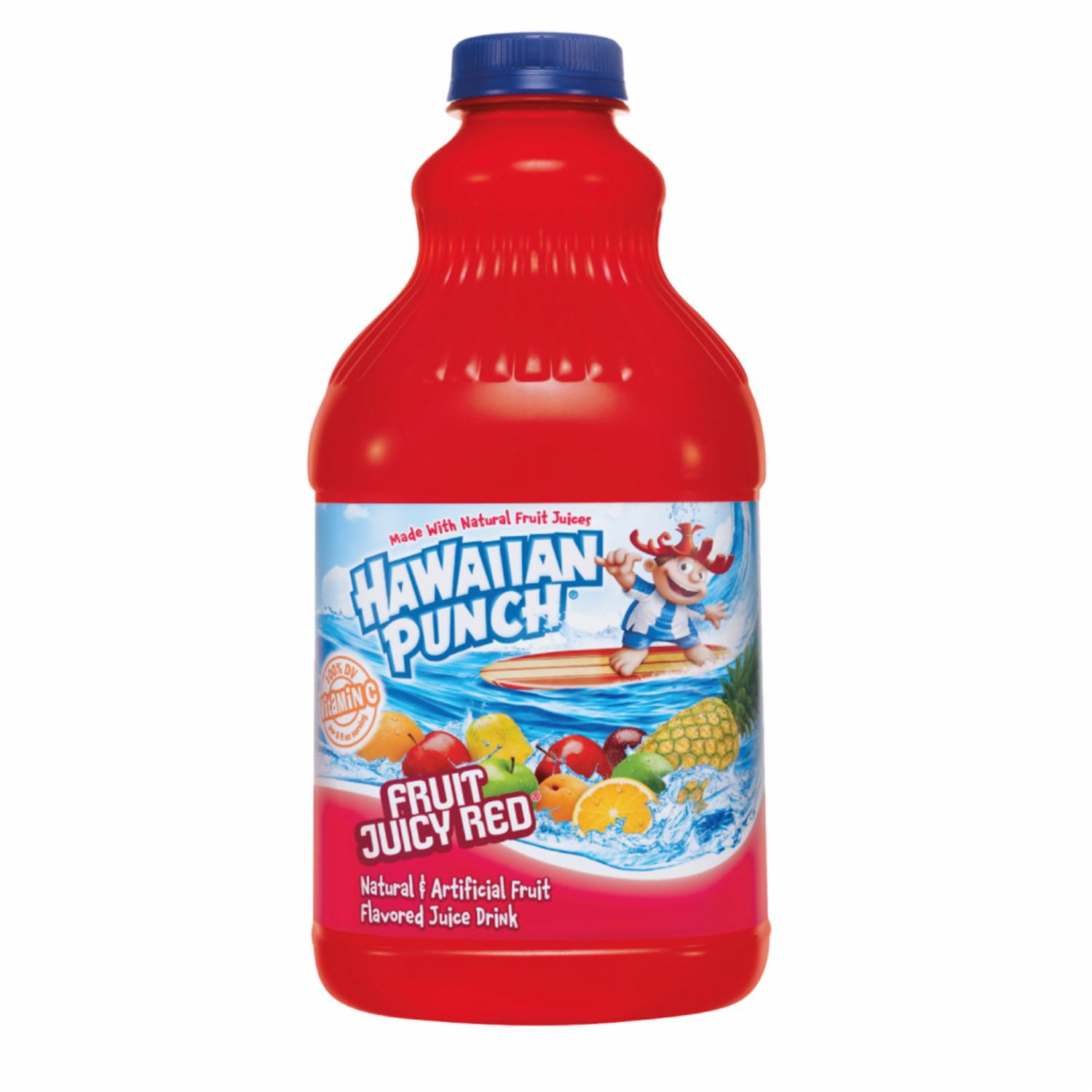 Jugo Sabor A Frutas HAWAIIAN PUNCH Botella