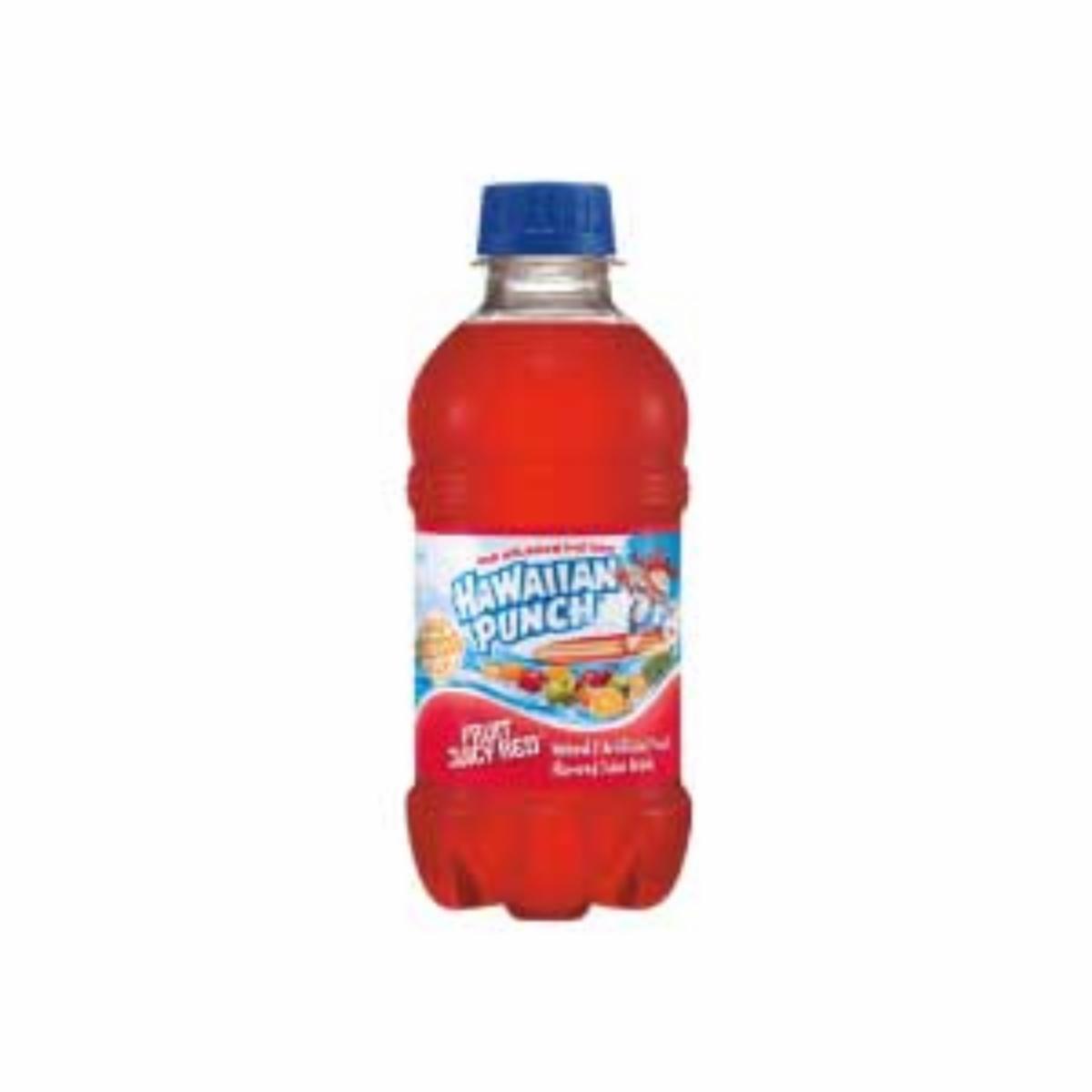 Jugo De Frutas Punch HAWAIIAN PUNCH 296 Ml