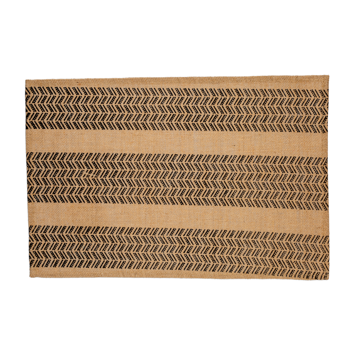 Individual Eco Franjas Beige FREE HOME 1 Pieza