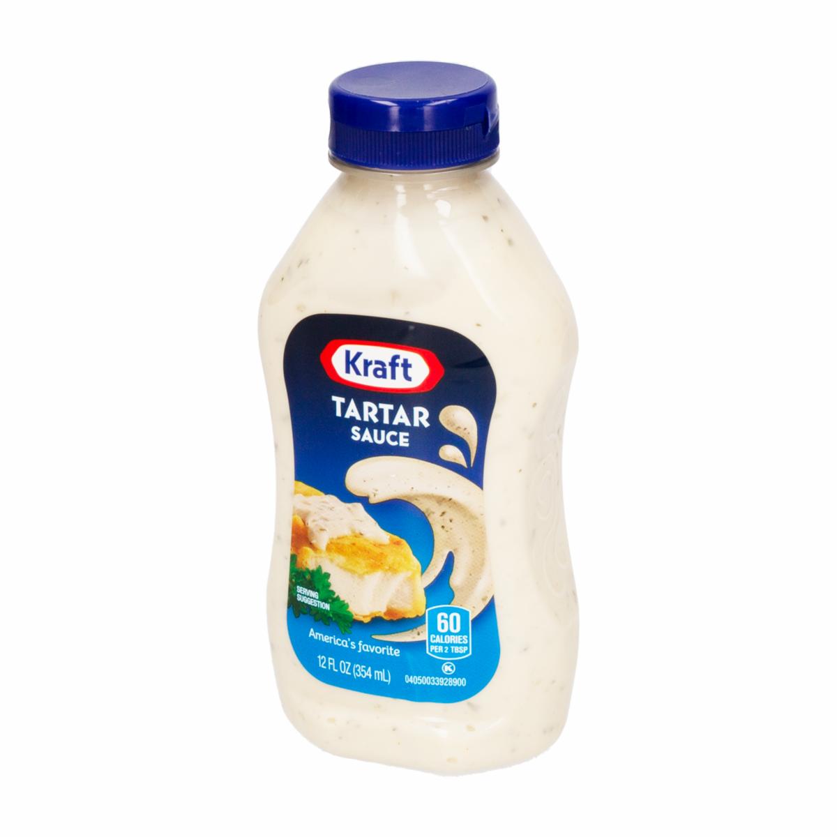 Salsa Tártara KRAFT 354 Ml