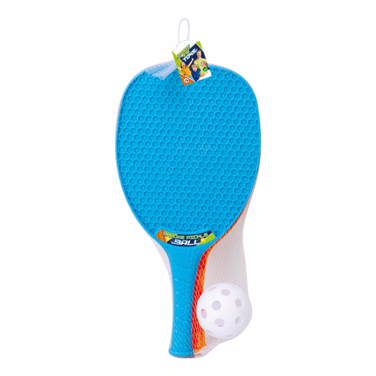 Set De Juego Pickle Ball AO-JIE 2 Raquetas