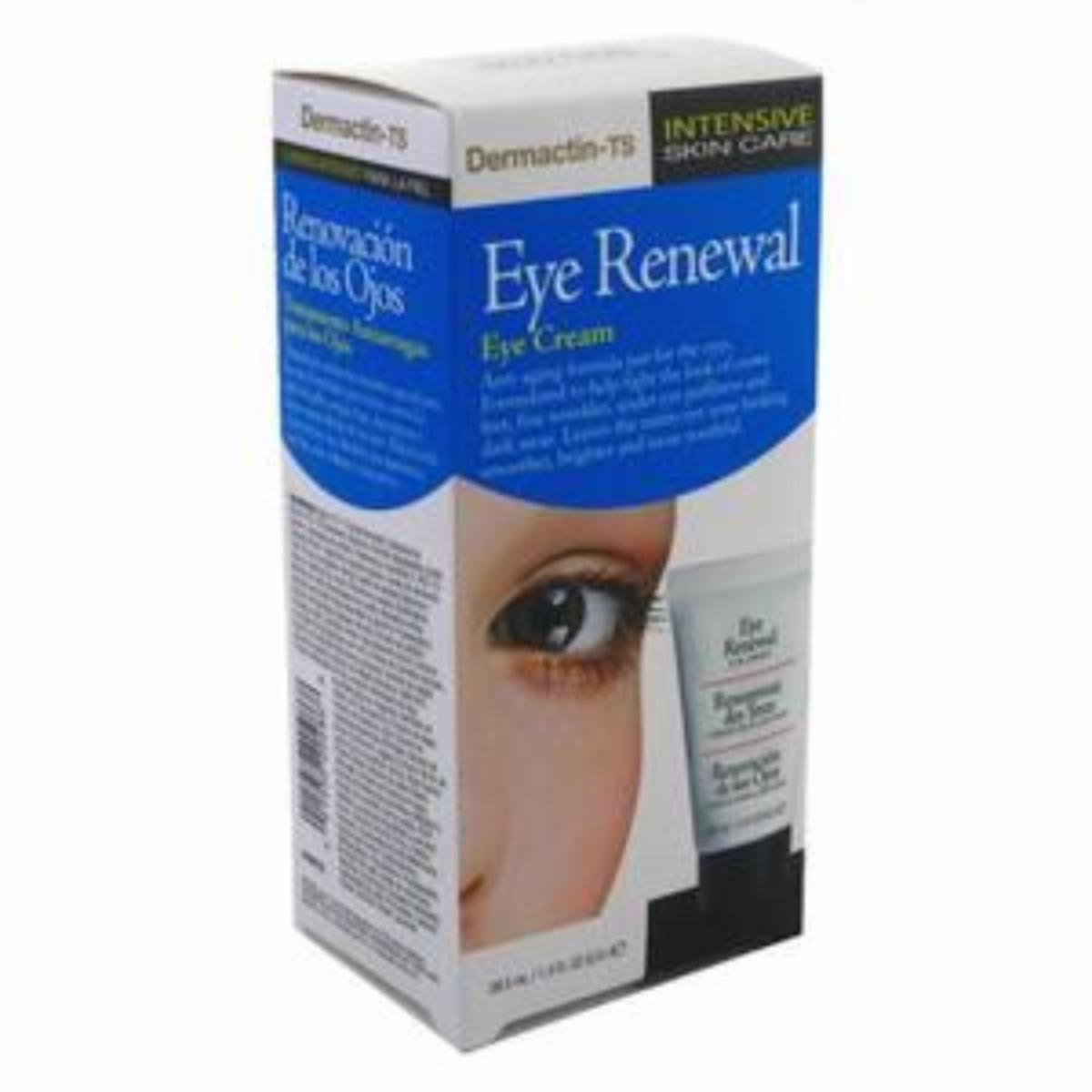 Contorno De Ojos Renewal DERMACTIN-TS Unidad