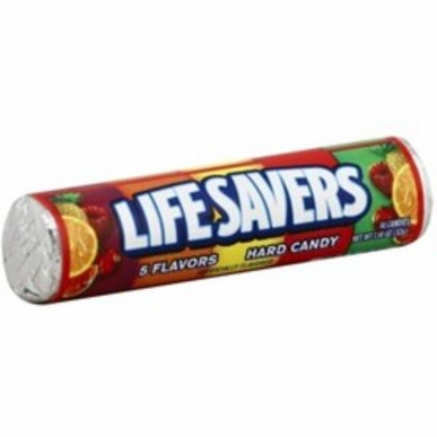 Chicles Hard 5 Flavor Roll LIFESAVERS 32 G