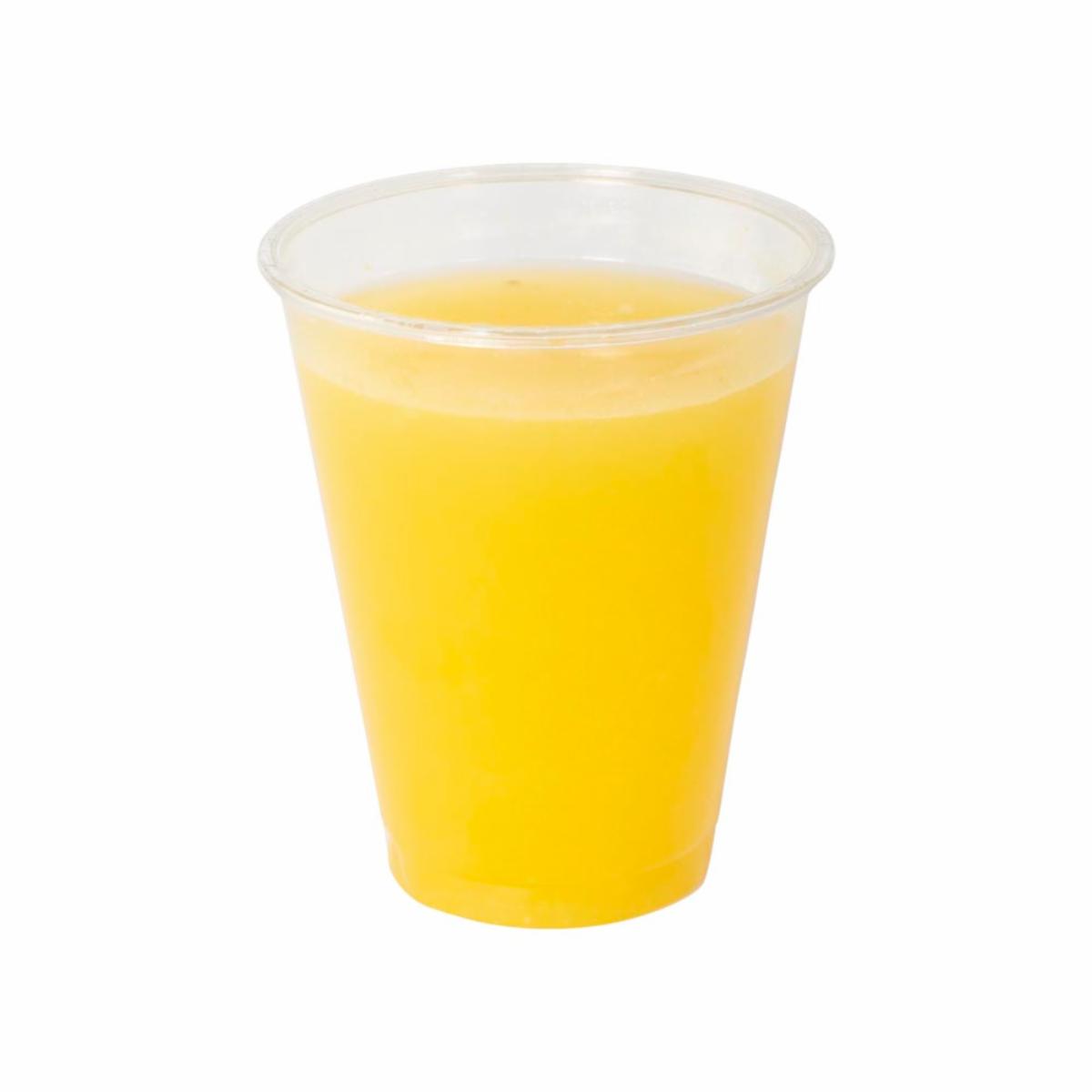 Jugo De Naranja CF Vaso Mediano