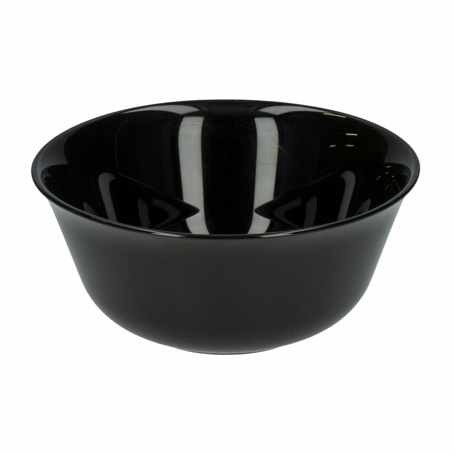 Cevichero Negro-Carine-Tempered. LUMINARC De 12 Cm