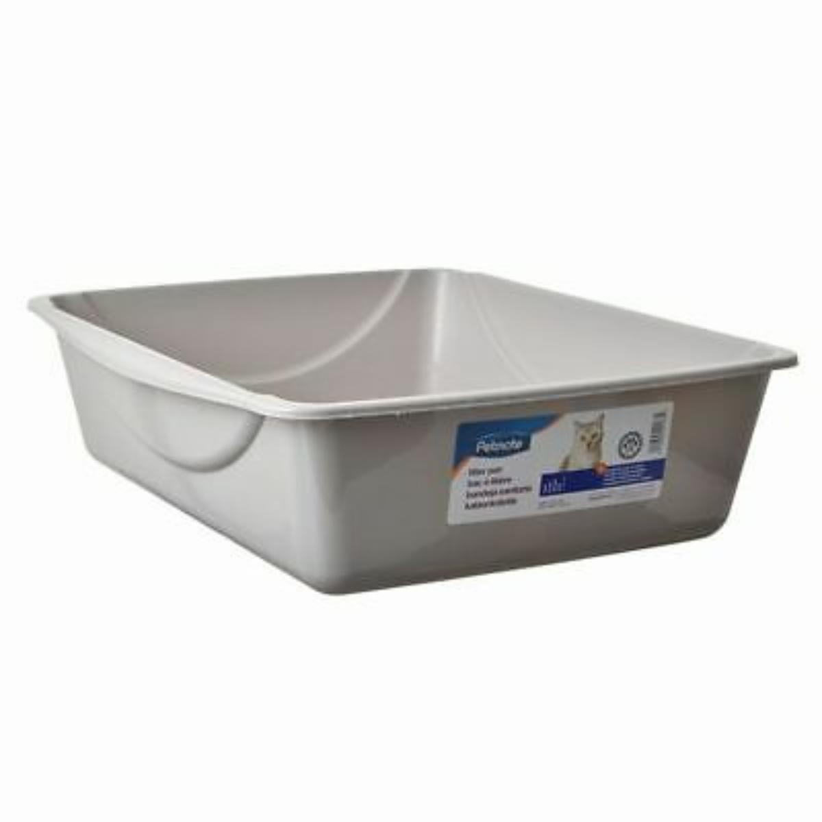 Inodoro Para Gatos PETMATE  47X38X12.7Cm
