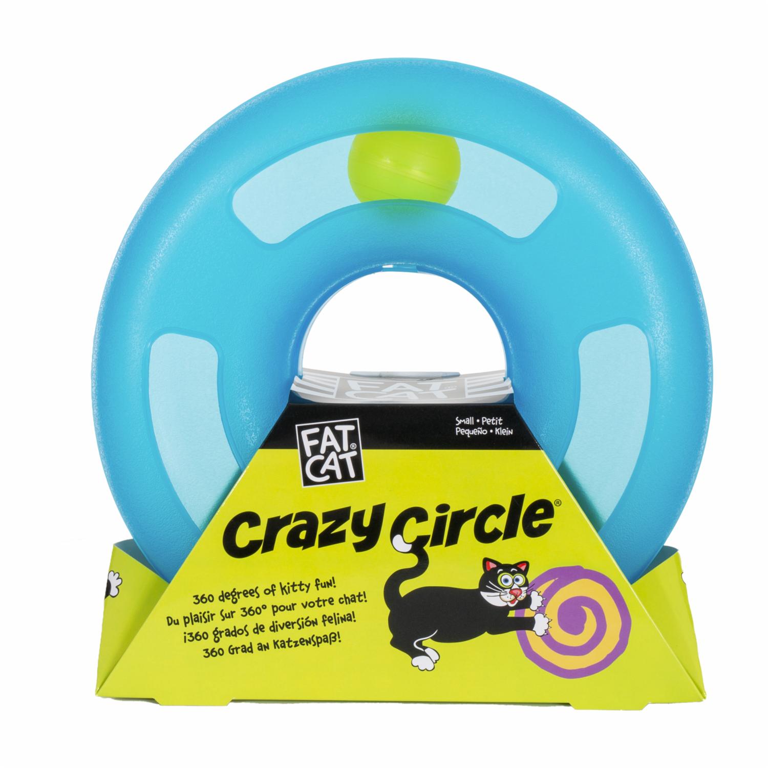 Aro Para Mascota De Juguete Small CHUCKIT! Unidad