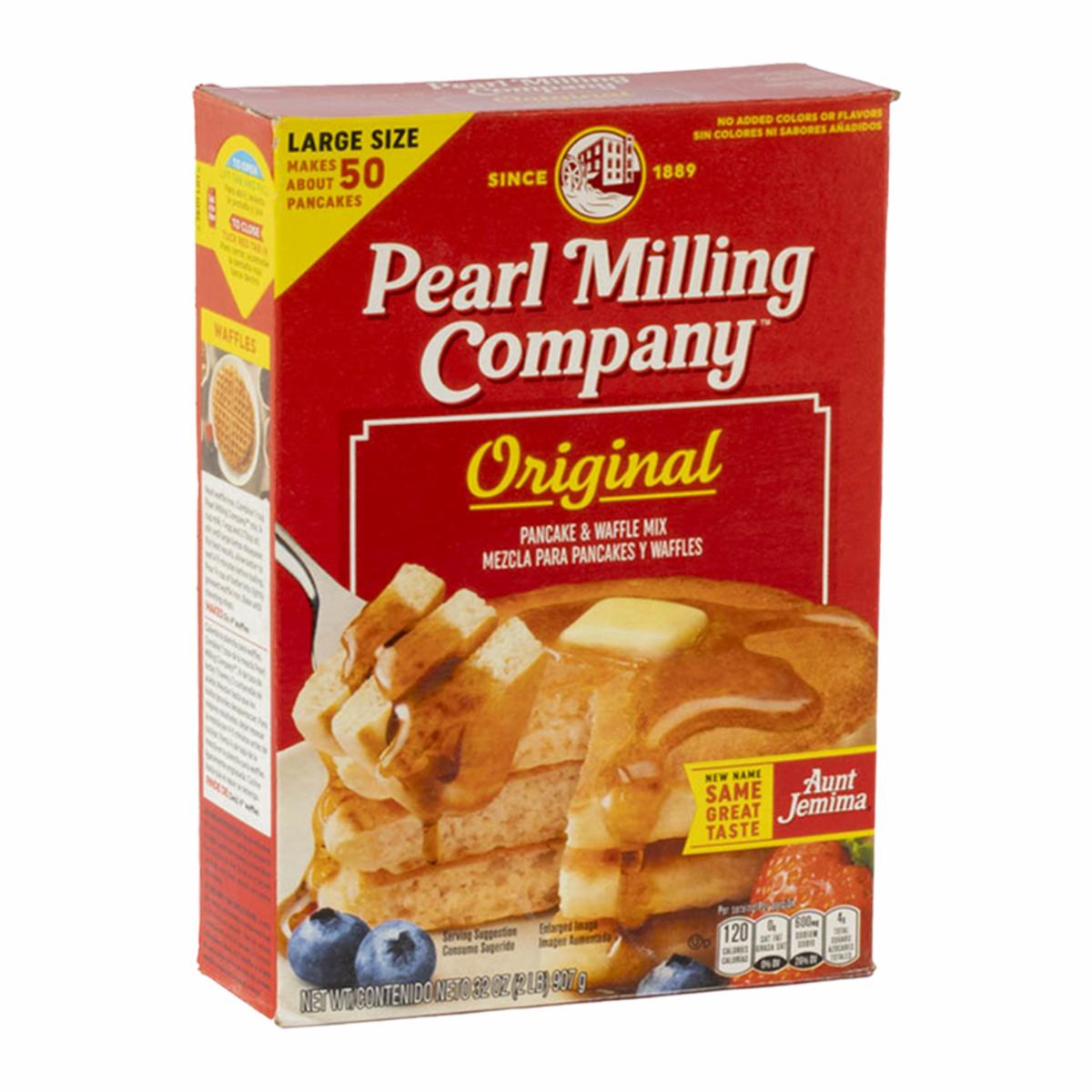 Pan cake Original PEARL MILLING COMPANY 907 g