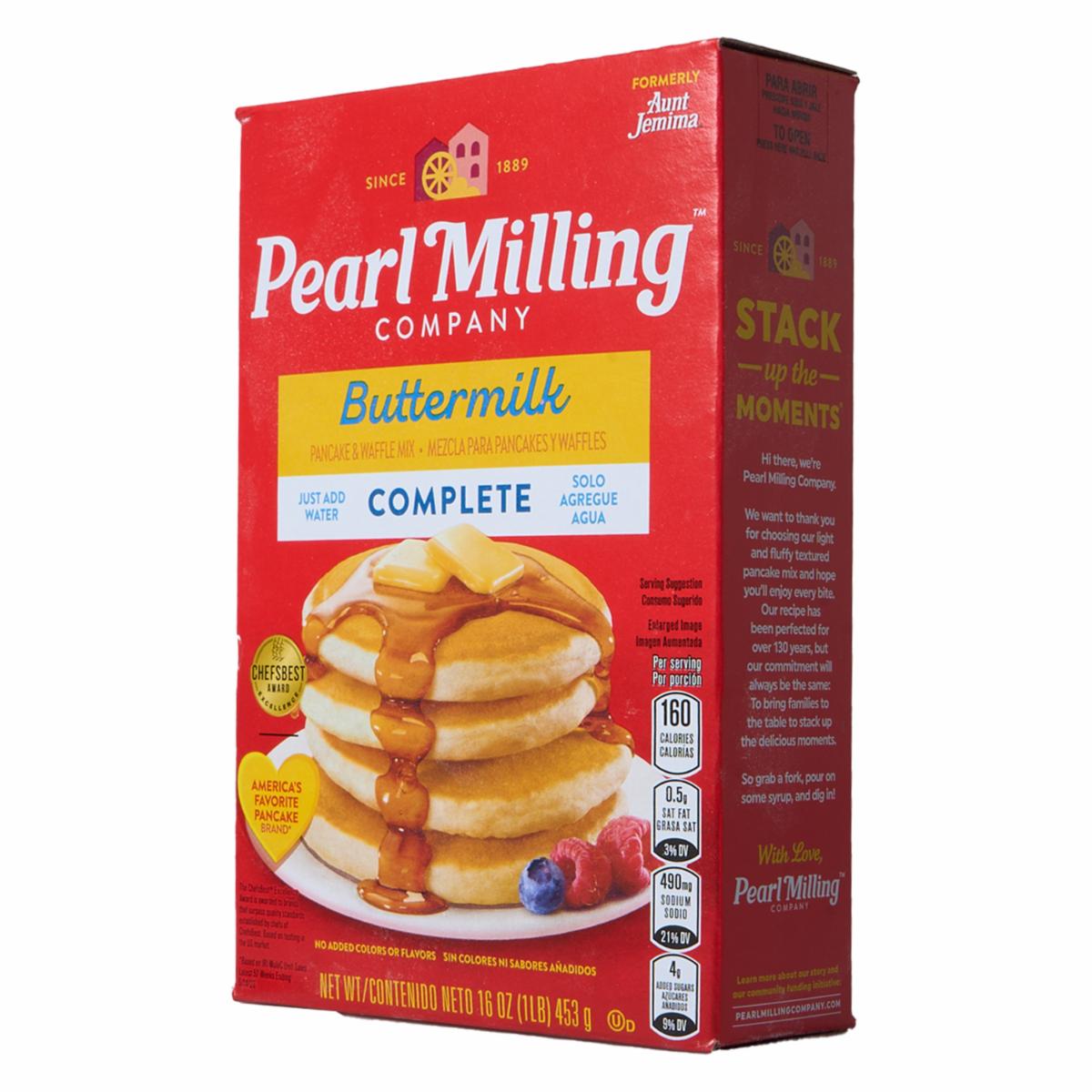 Pancake Con Suero De Leche PEARL MILLING COMPANY 453 G