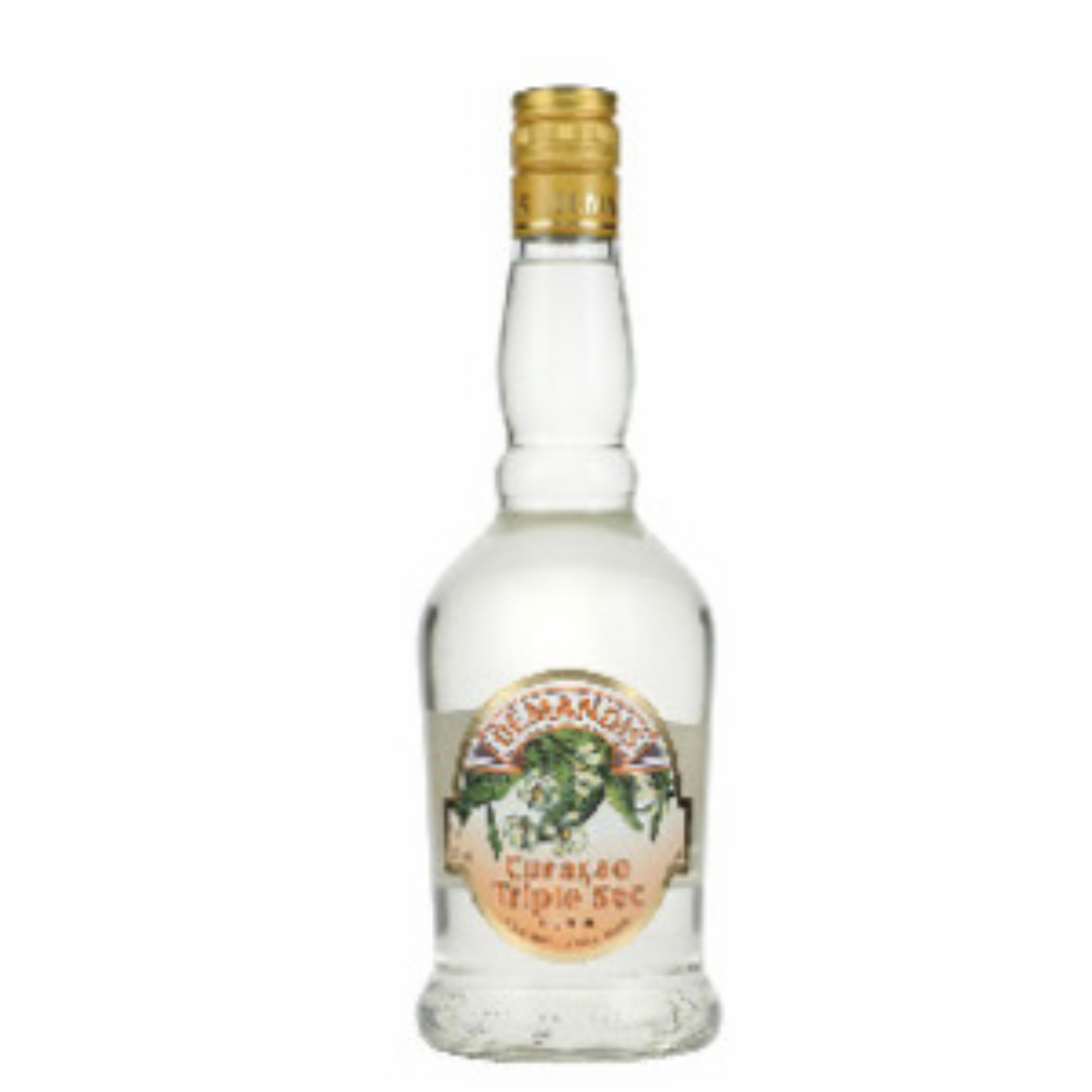 Curacao Triple Sec DEMANDIS 700 Ml