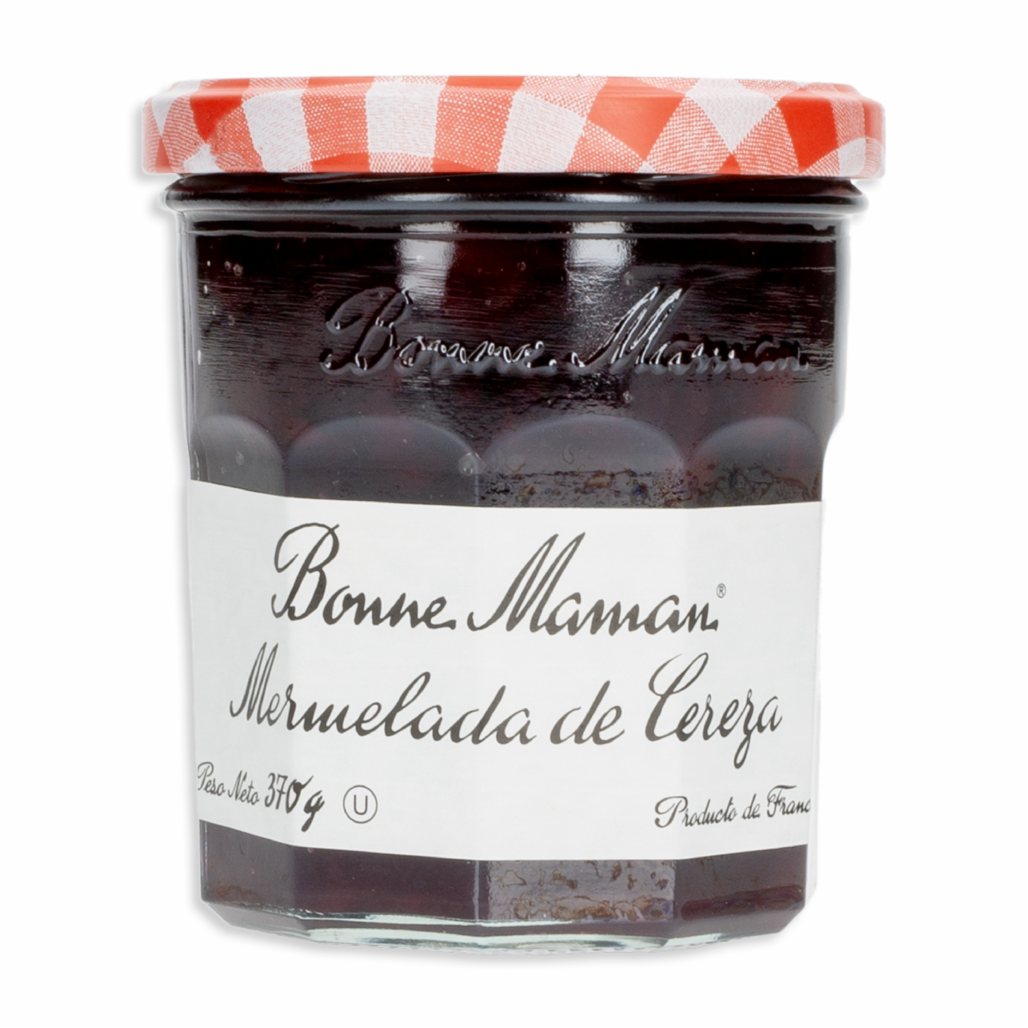 Mermelada Cereza BONNE MAMAN 370 g