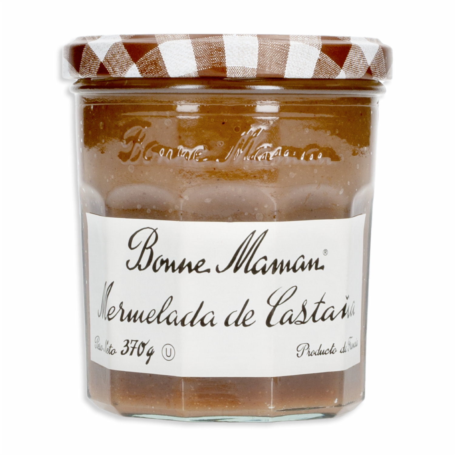 Mermelada De Castañas BONNE MAMAN 370 G