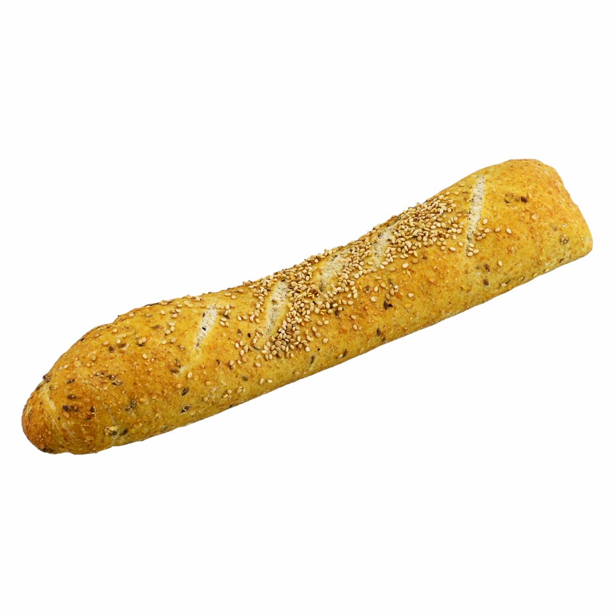Mini Baguette De Linaza Y Ajonjolí CF 190 G