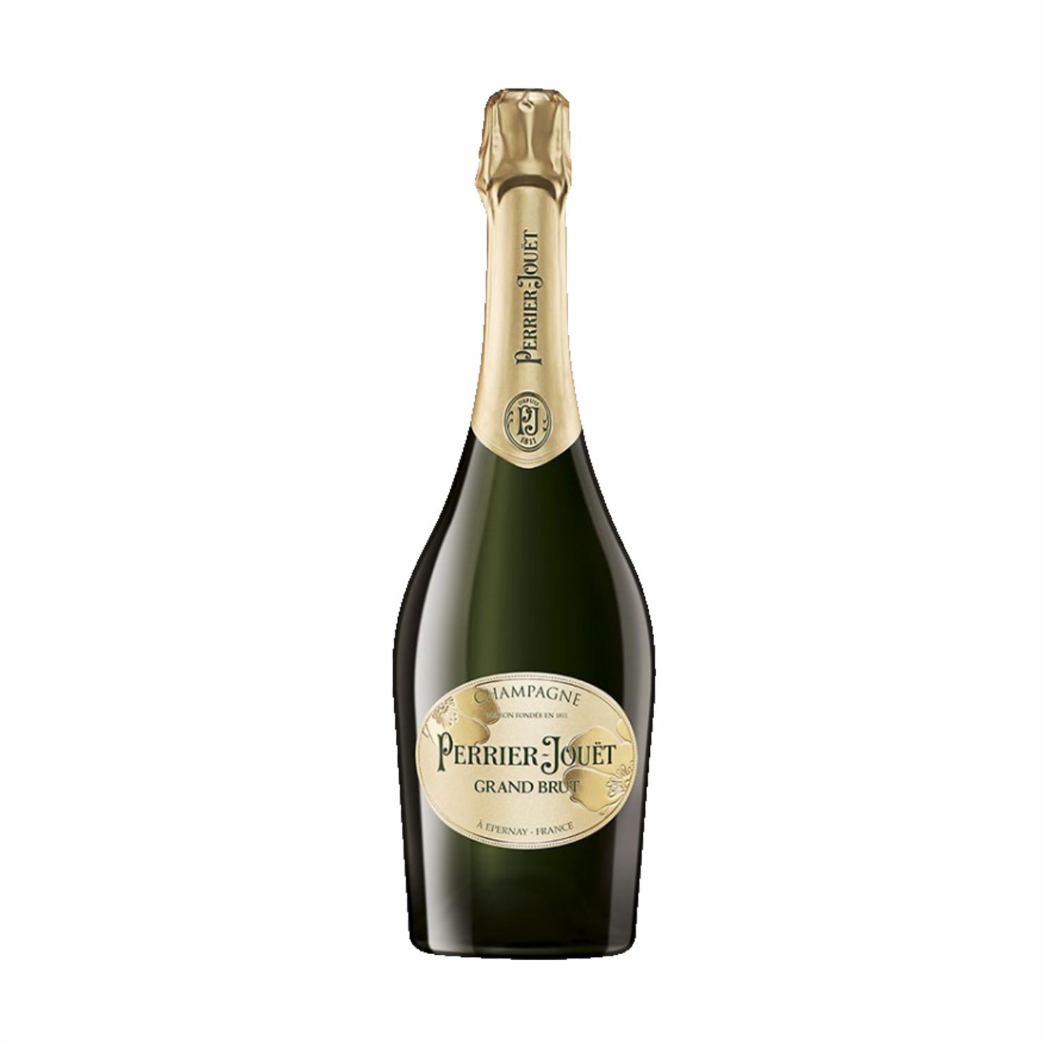 Champagne Gran Brut PERRIER JOUËT 750 ML