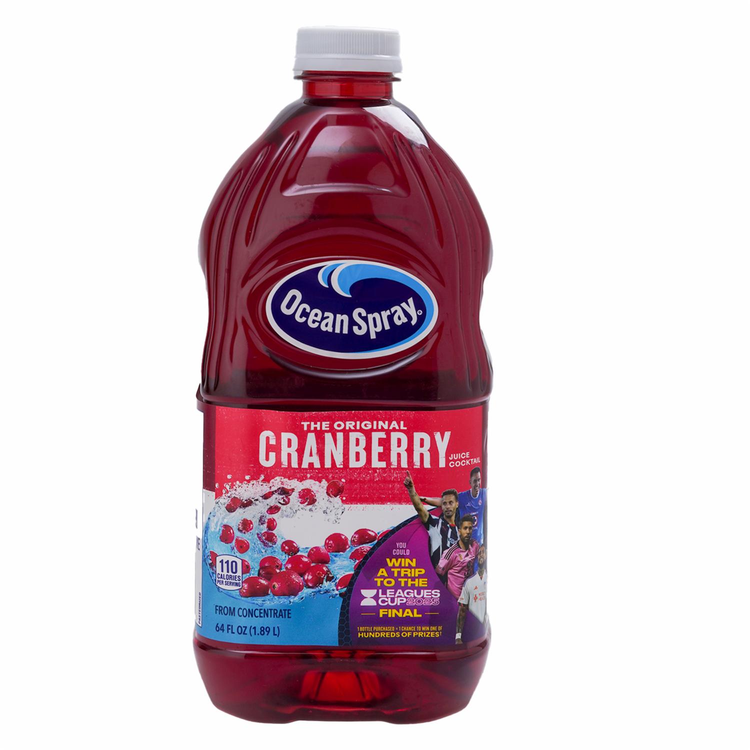 Jugo Cranberry Cocktail OCEAN SPRAY 1890 ml