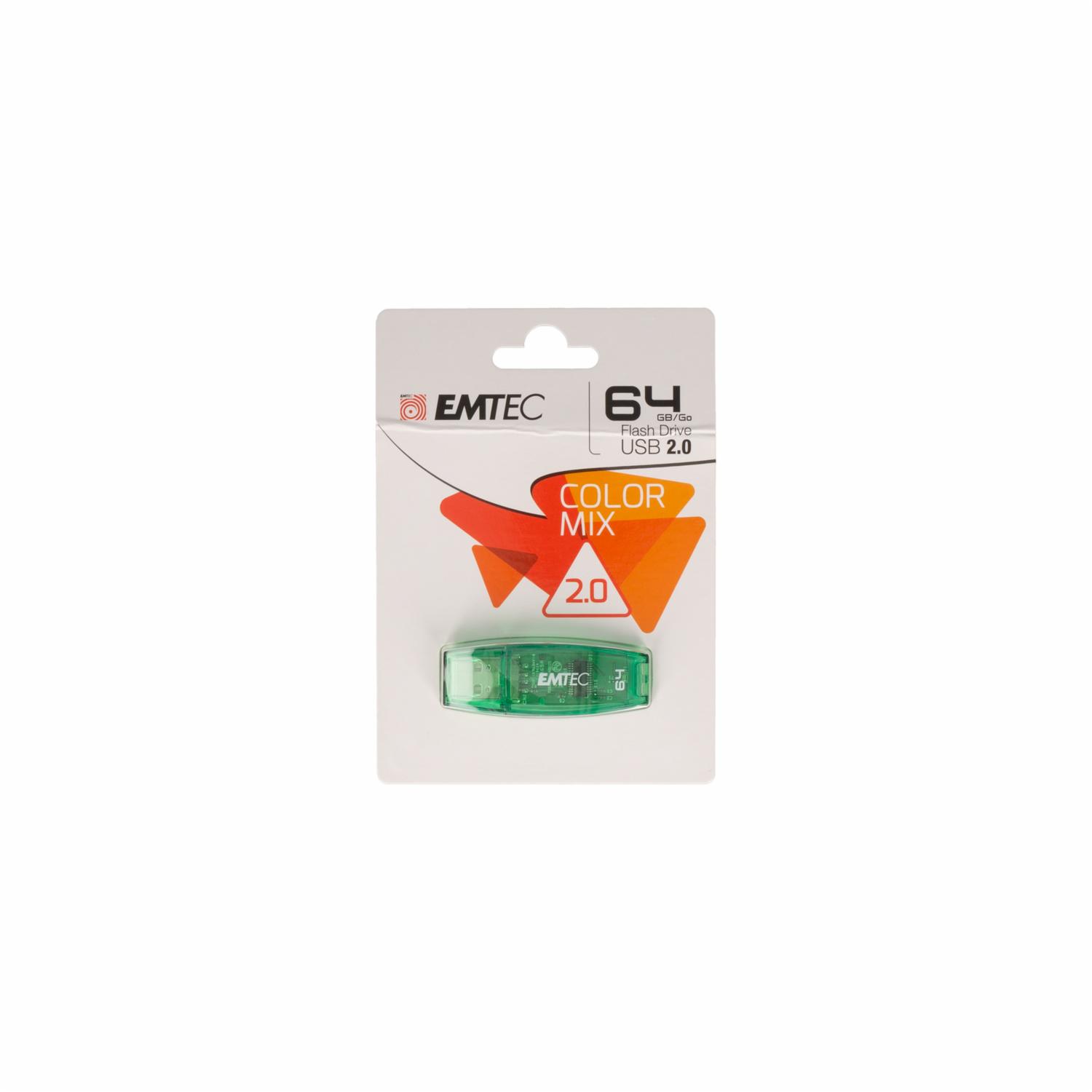 Flash Drive Usb2.0 C410 DEX 64gb