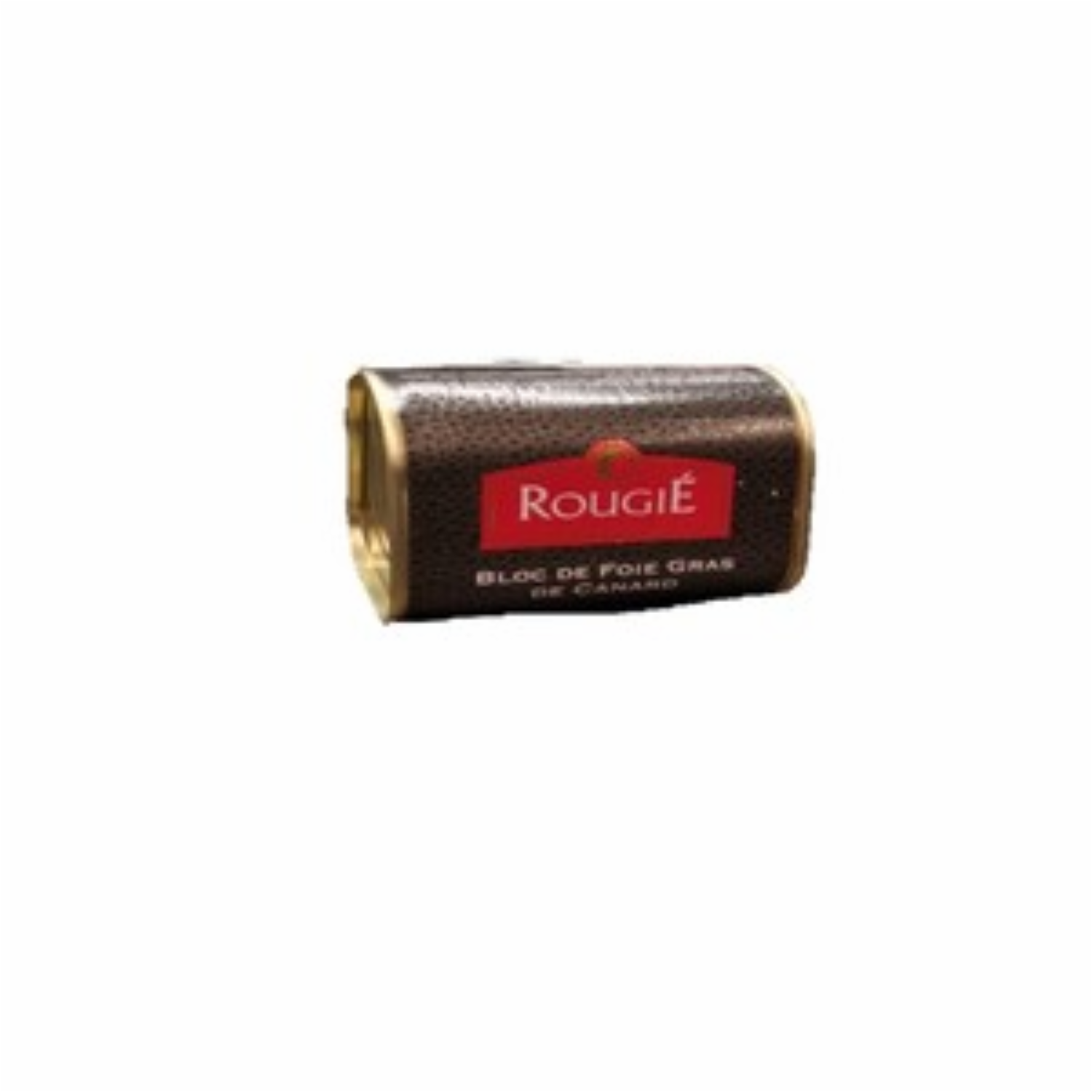 Bloc De Foie Gras De Canard ROUGIÉ SARLAT Lata 145 G