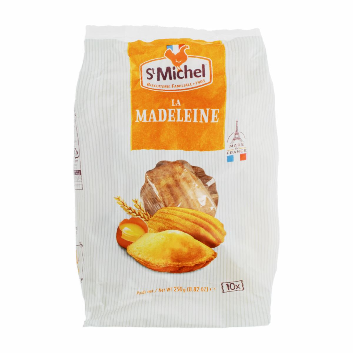 Magdalenas Individuales ST MICHEL 250 g