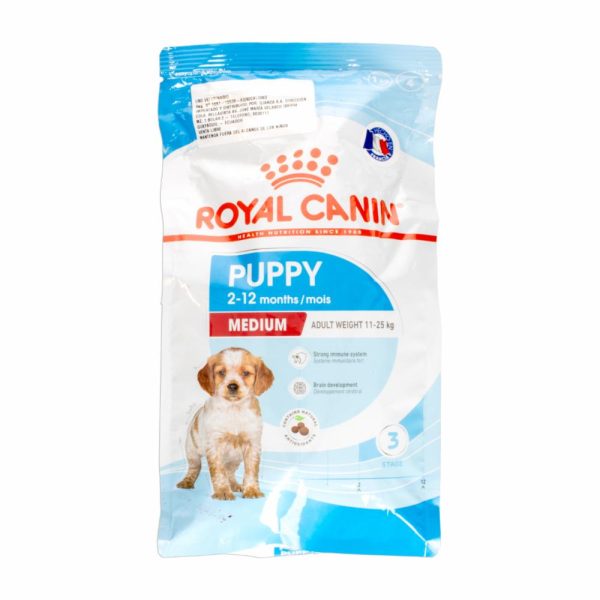 Alimento Para Perros Cachorro Razas Medianas ROYAL CANIN Kg