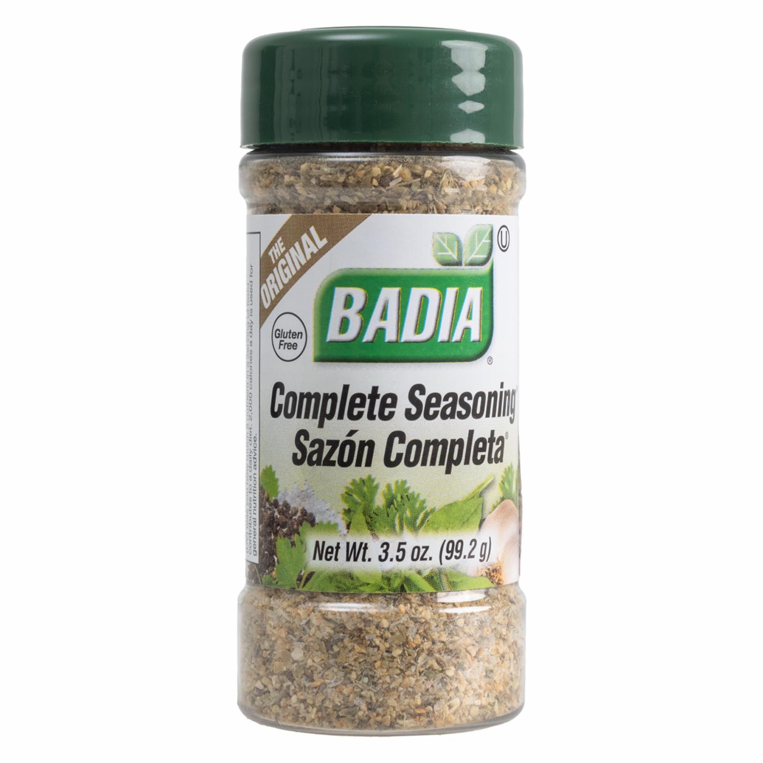 Sazonador Completo BADIA 99 G
