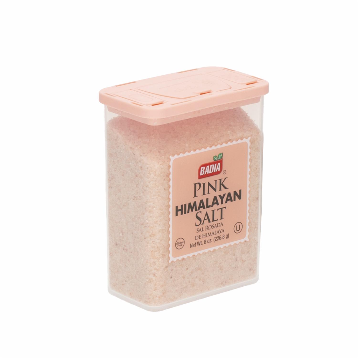 Sal Rosada De Himalaya BADIA 227 G