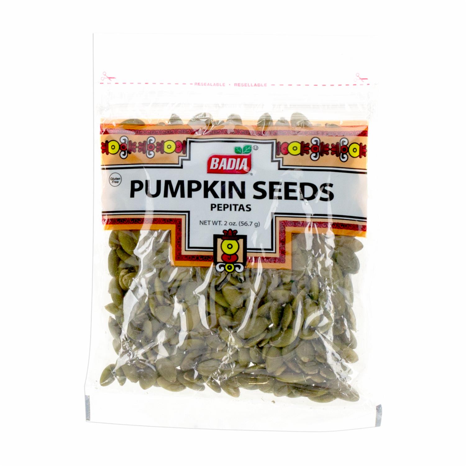 Pepitas De Calabaza BADIA 56.70 G