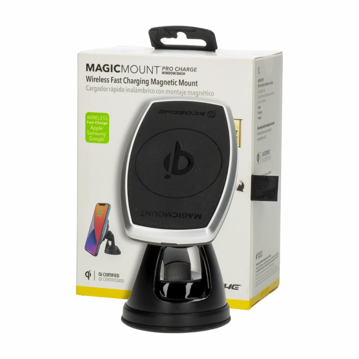 Cargador Para Celular Magnético Ideal Para El Auto SCOSCHE Unidad
