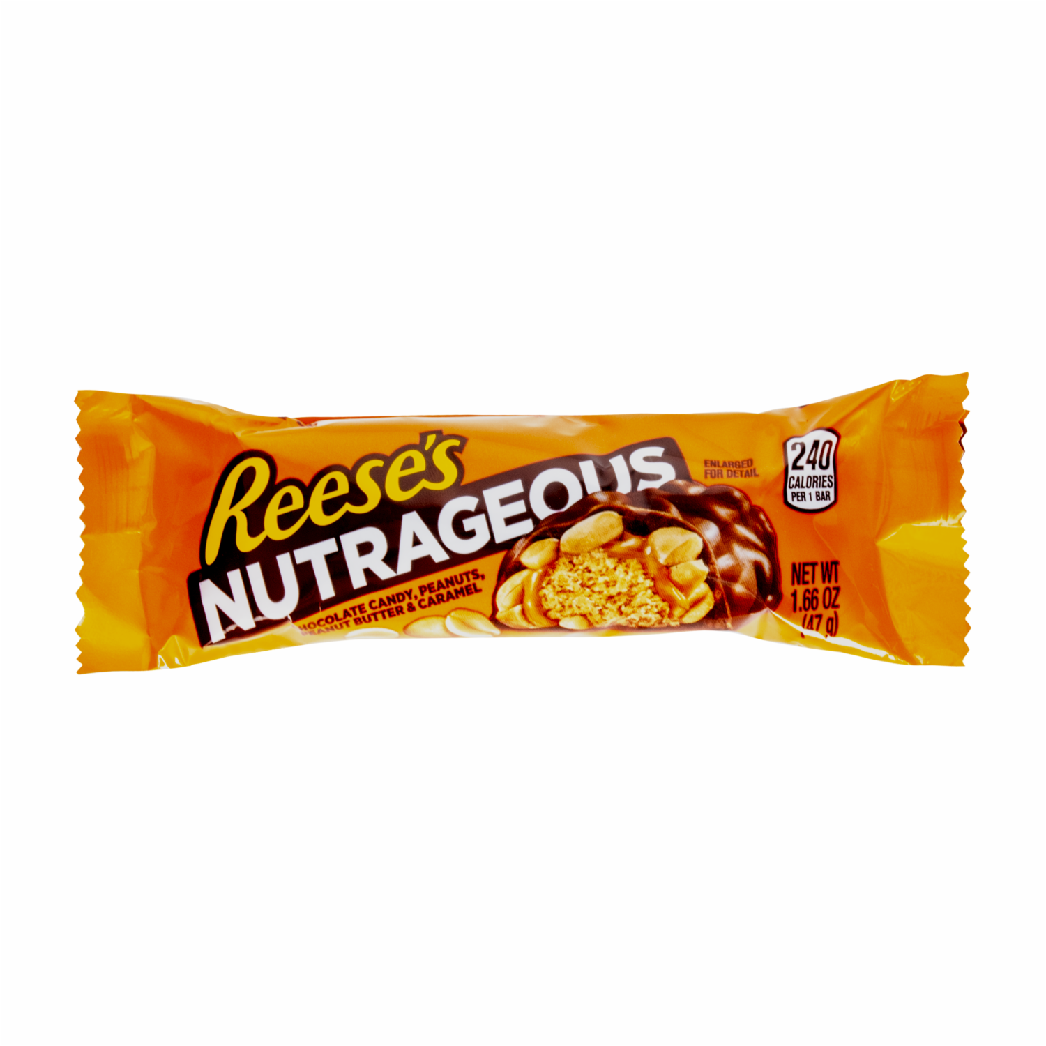 Chocolate Con Caramelo Y Maní Reese’s HERSHEY’S 47 G