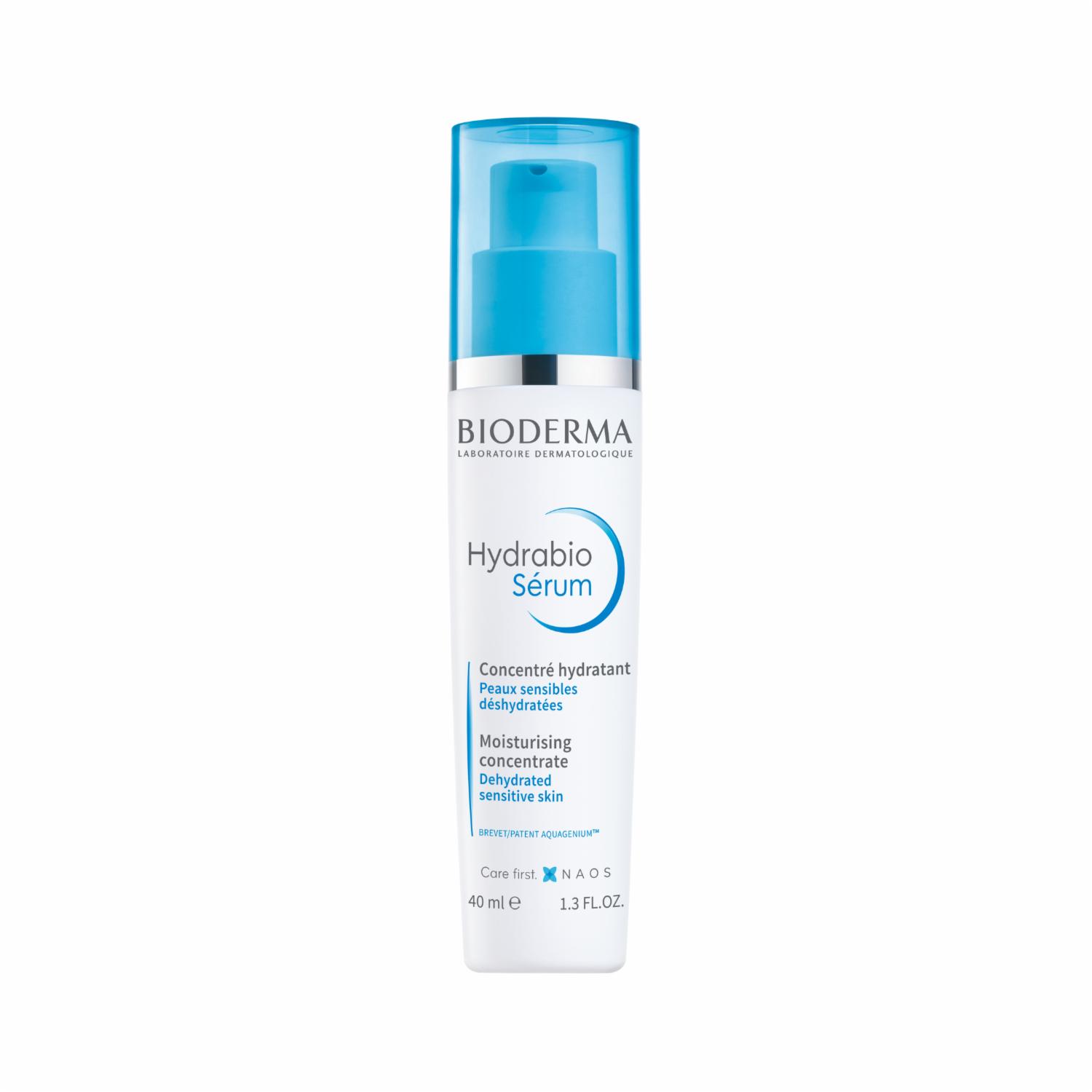 Sérum Facial Hydrabio Sérum BIODERMA 40 Ml