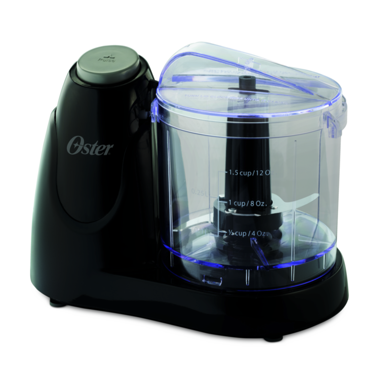 Picatodo Mini FPSTFP3322 Negro OSTER 70 Watts