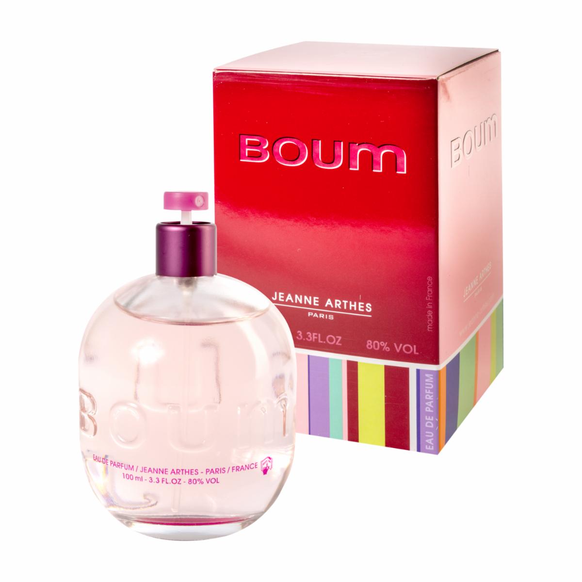 Fragancia Para Dama En Provence Boum JEANNE ARTHES EDP