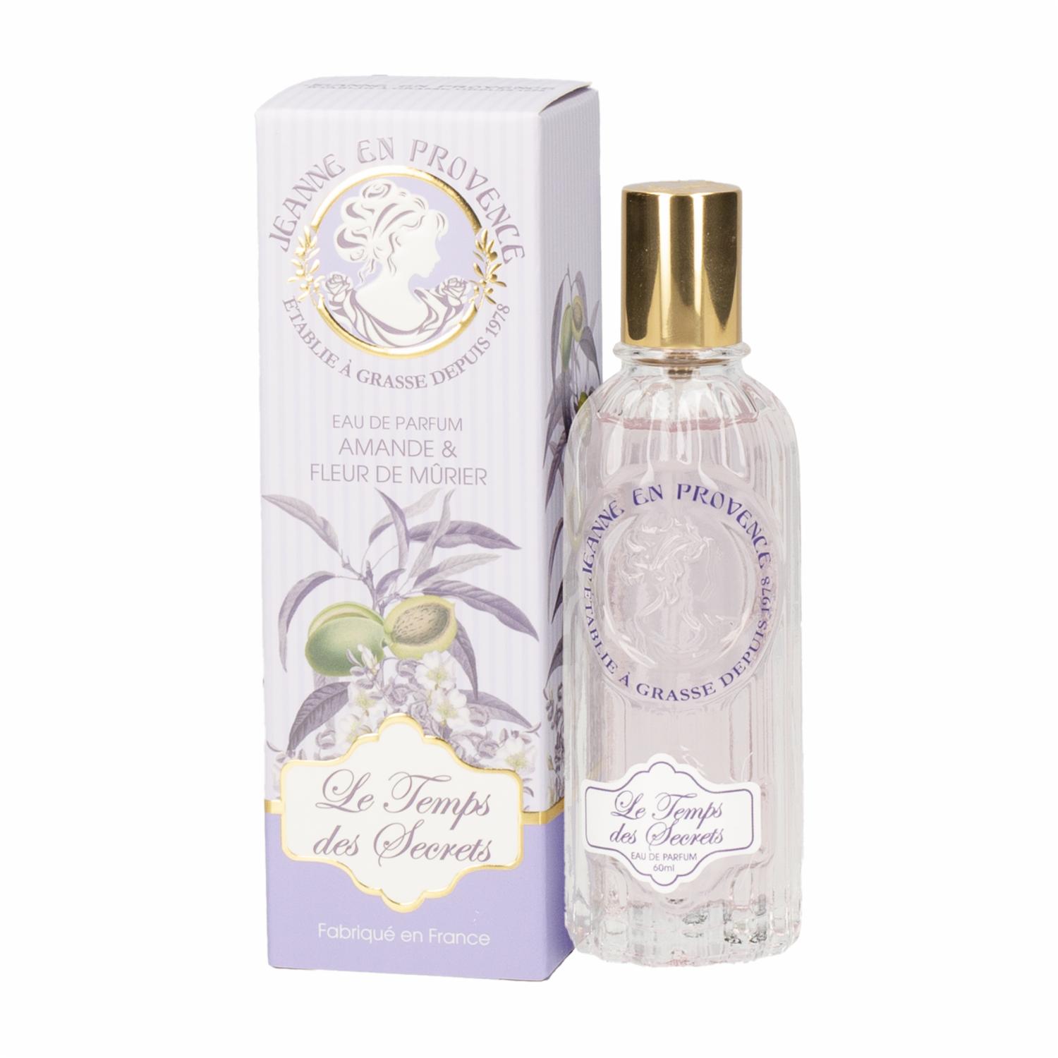 Fragancia Para Dama Le Temps Des Secrets JEANNE EN PROVENCE EDP
