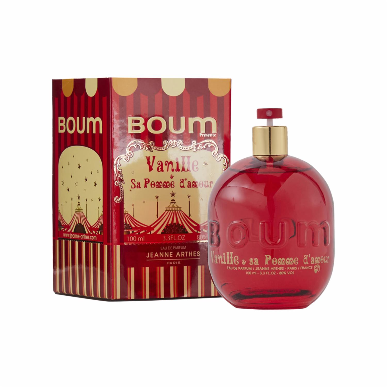 Fragancia Para Dama Boum Vanille & Sa Pomme Damour JEANNE EN PROVENCE EDP