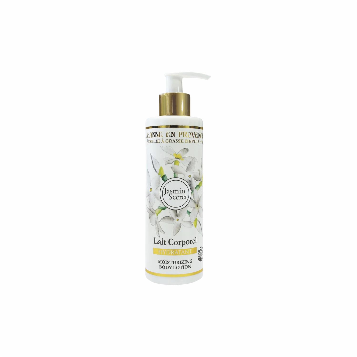 Loción Corporal En Provence Jasmin Secret Corporal Hidratante JEANNE EN PROVENCE 250 Ml