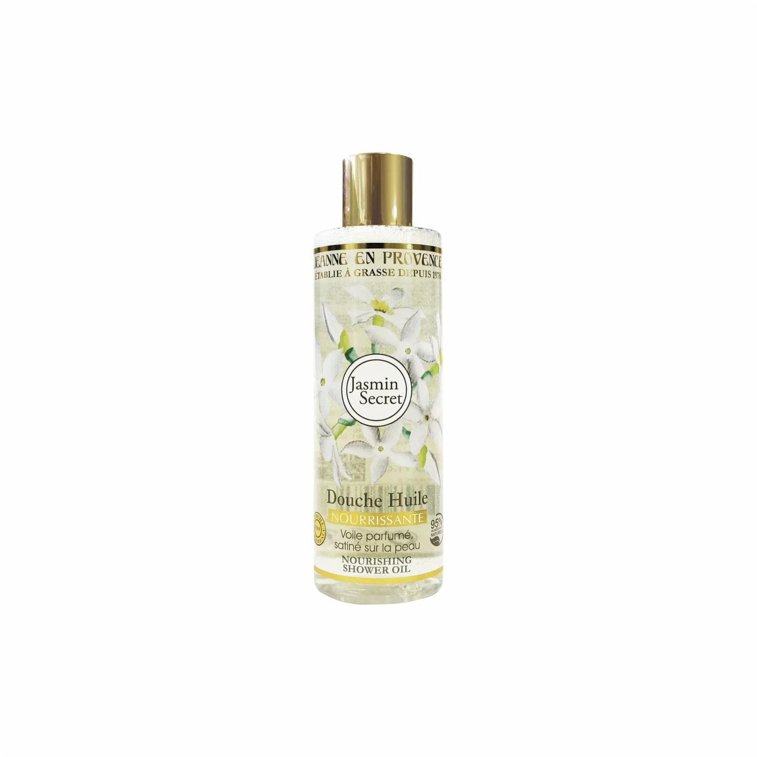 Aceite Cosmético En Provence Jasmin Secret Corporal JEANNE EN PROVENCE 250 Ml