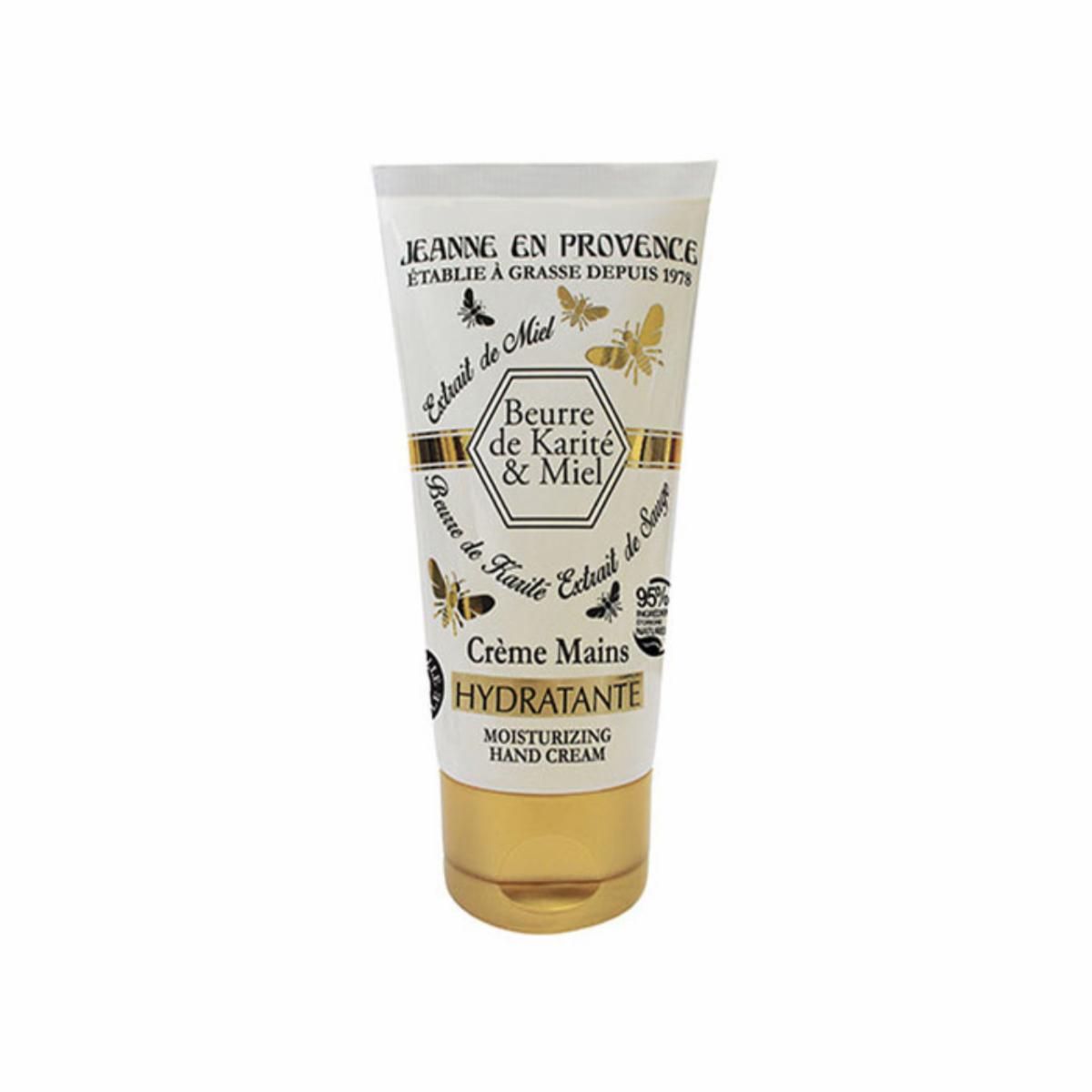 Crema Para Manos En Provence Beurre Karité & Miel Crema JEANNE EN PROVENCE 75 Ml