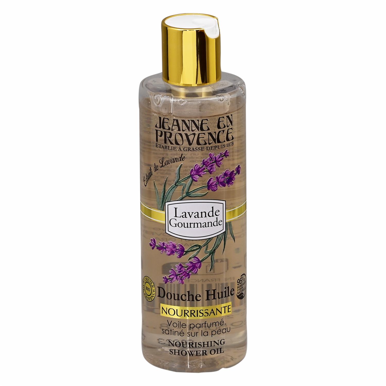 Aceite Para Ducha De Lavanda Para Ducha JEANNE EN PROVENCE 250 Ml