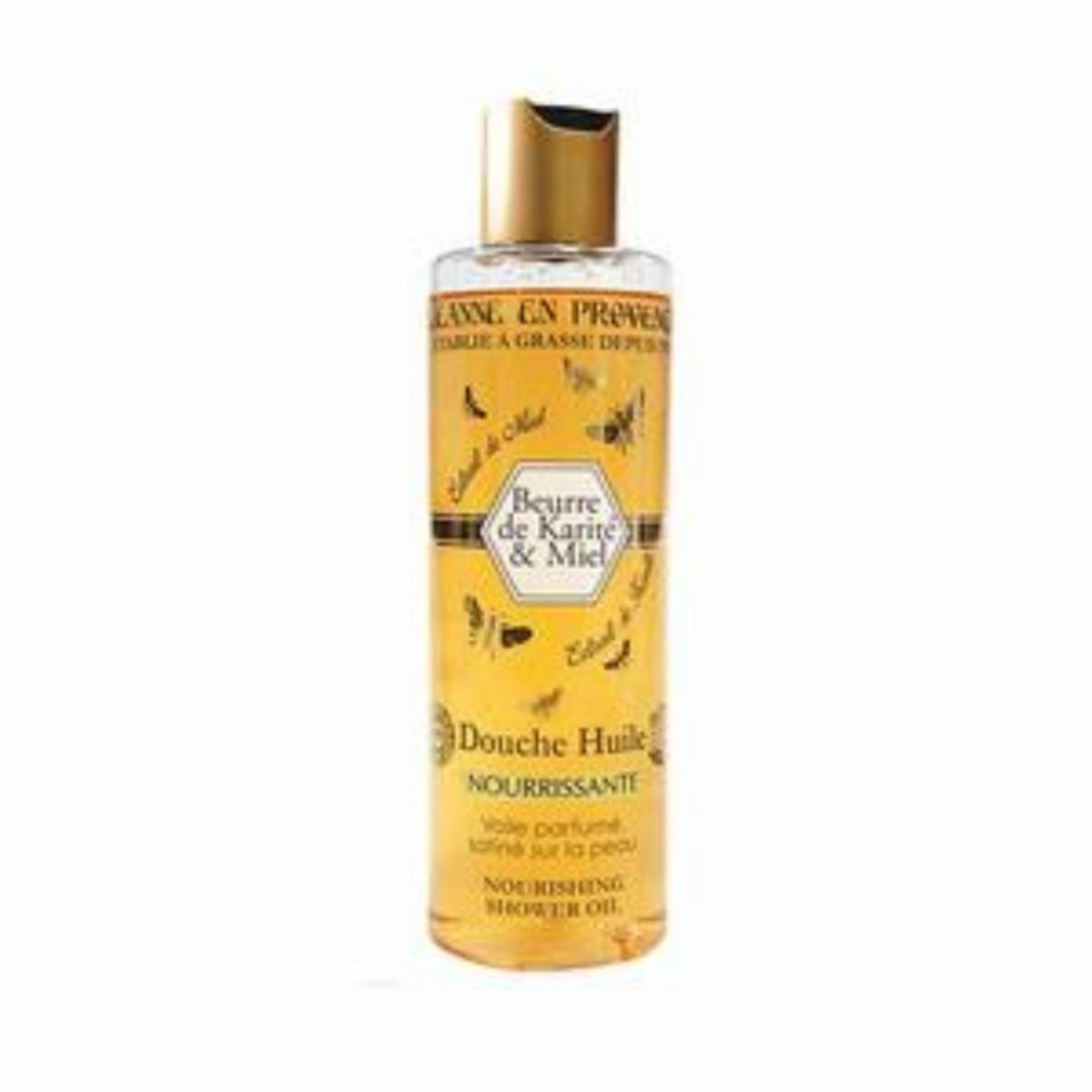 Aceite Cosmético En Provence Beurre Karité & Miel JEANNE EN PROVENCE 250 Ml