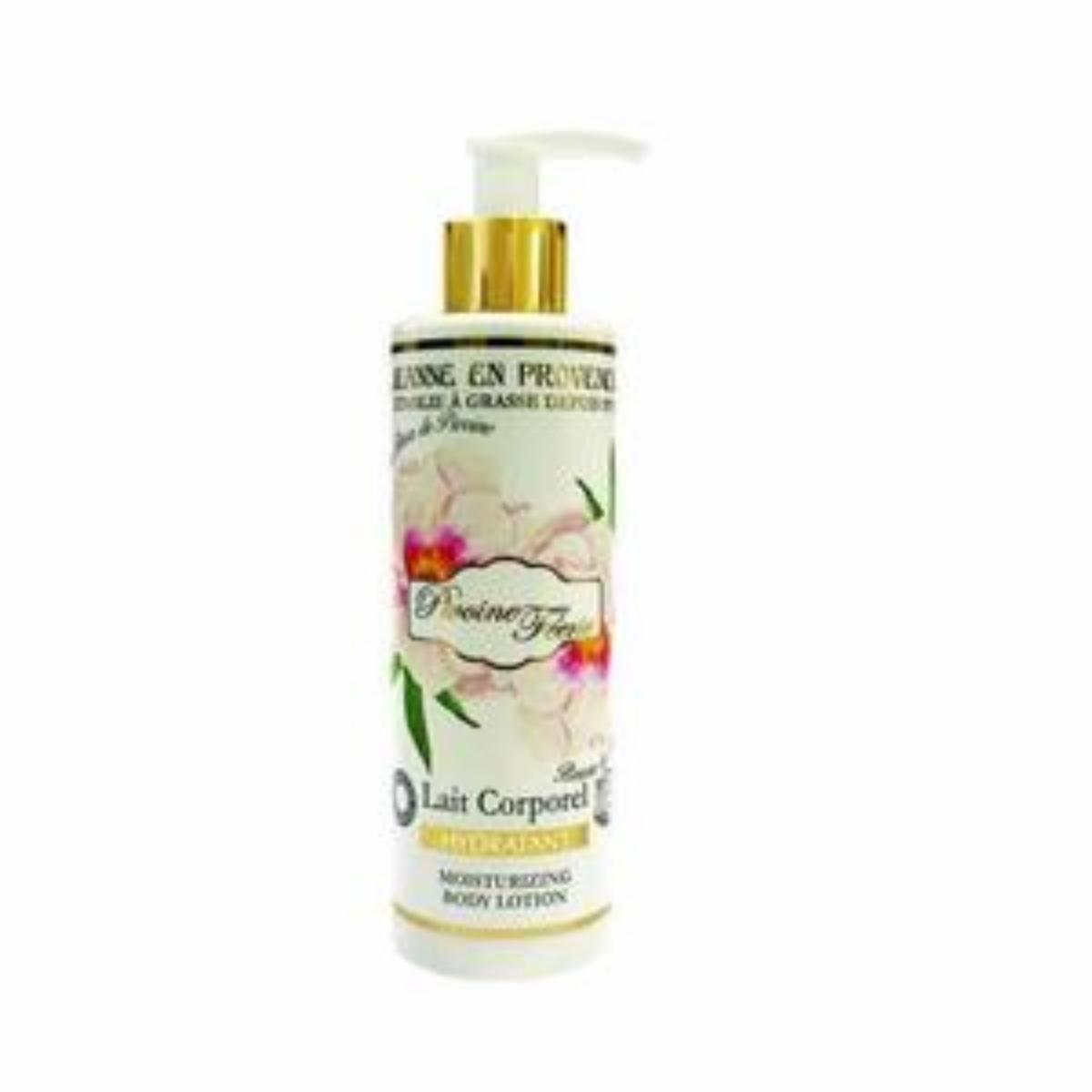 Loción Corporal En Provence Pivoine Feerie Corporal Hidratante JEANNE EN PROVENCE 250 Ml