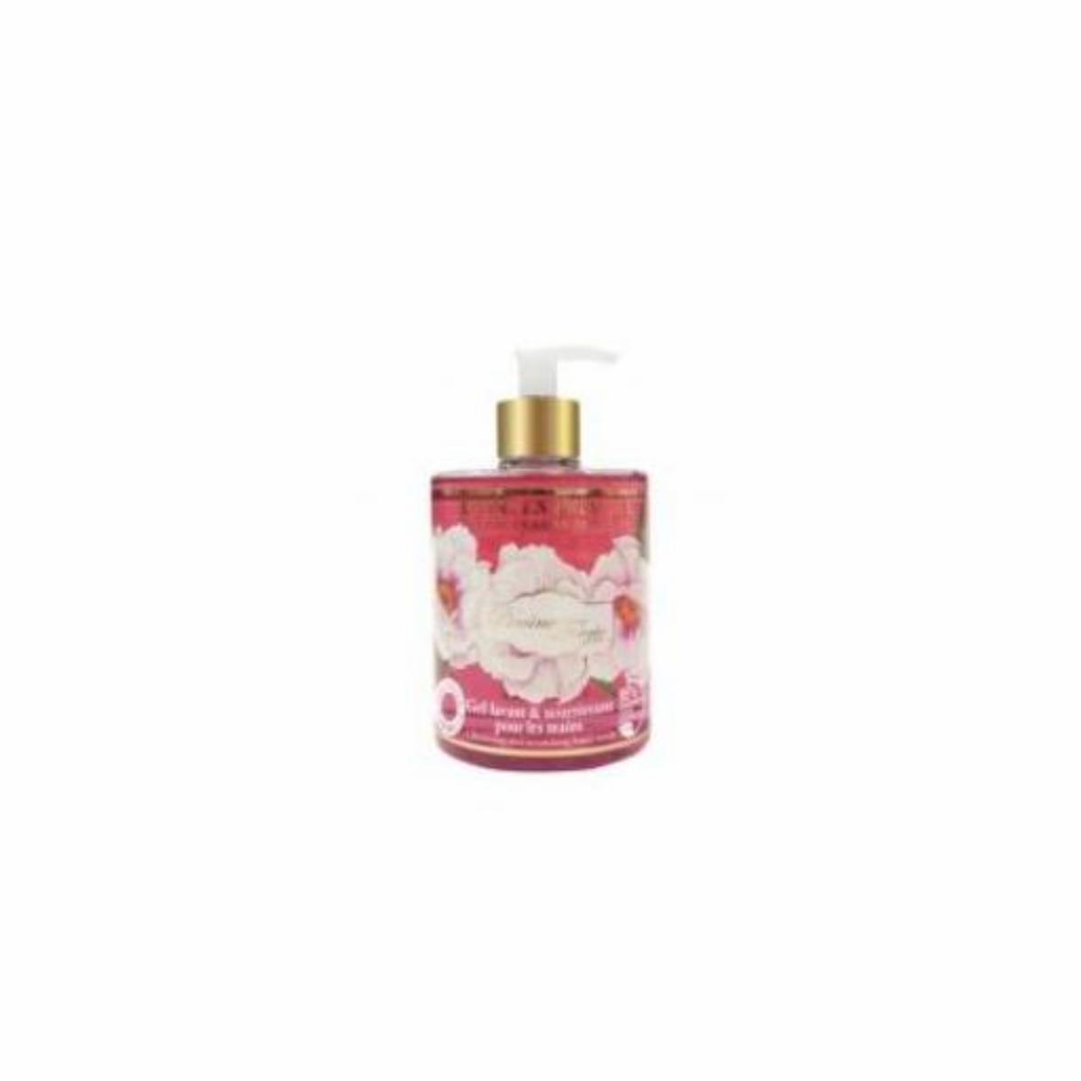 Jabón Líquido En Provence Pivoine Feerie Líquido Manos JEANNE EN PROVENCE 500 Ml