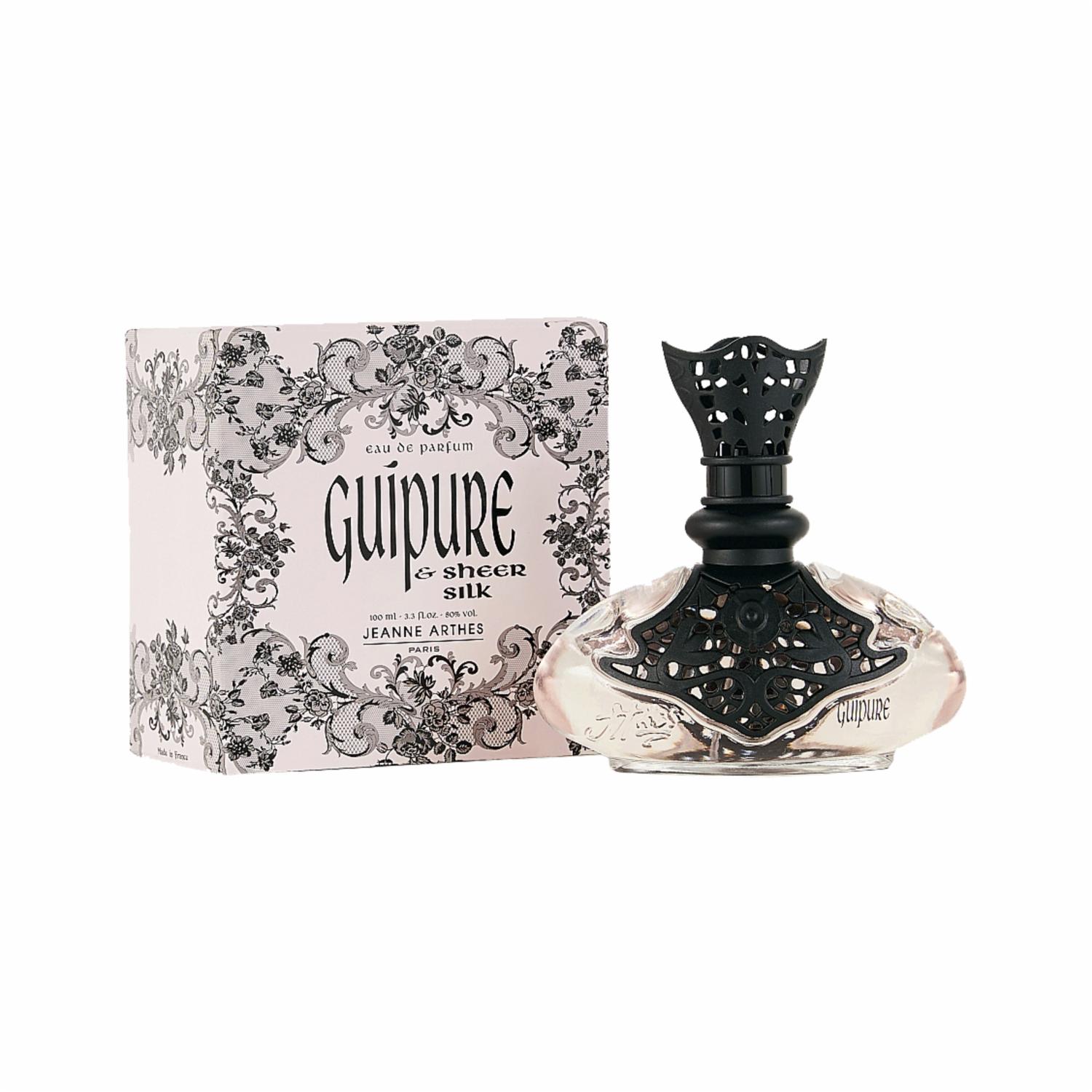 Fragancia Para Dama Guipure & Sheer Silk JEANNE EN PROVENCE EDP