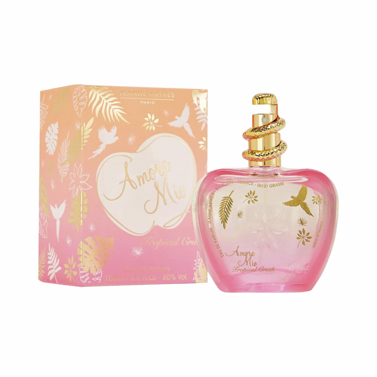 Fragancia Para Dama Amore Mio Tropical JEANNE EN PROVENCE EDP