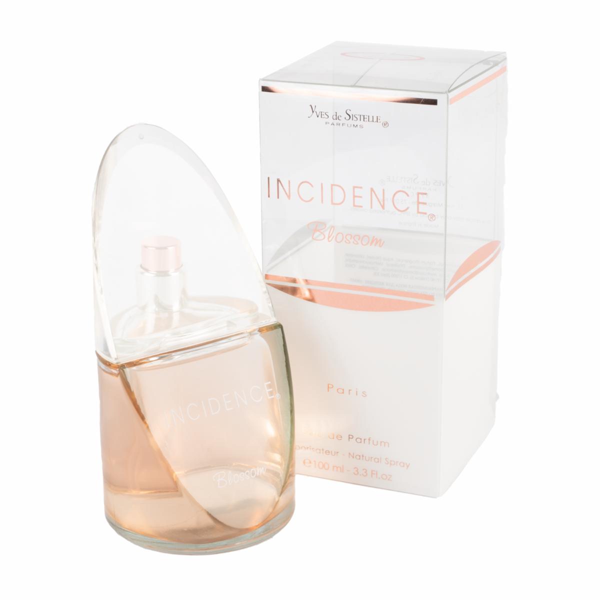 Fragancia Para Dama Paris Bleu Incidence Blossom Mujer PARIS BLEU EDP
