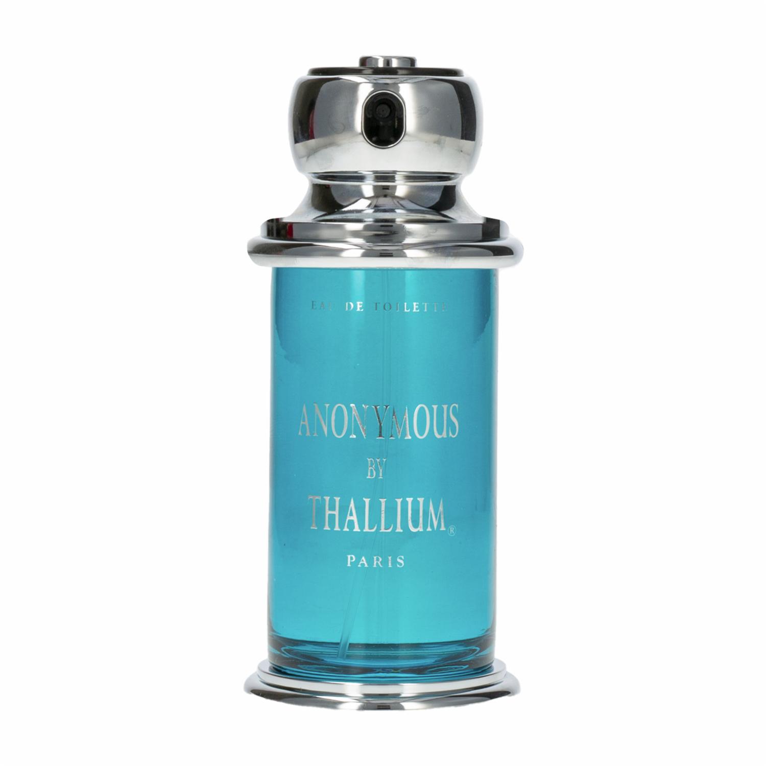 Fragancia Para Caballero Anonymous By Thallium PARIS BLEU EDT 100 Ml