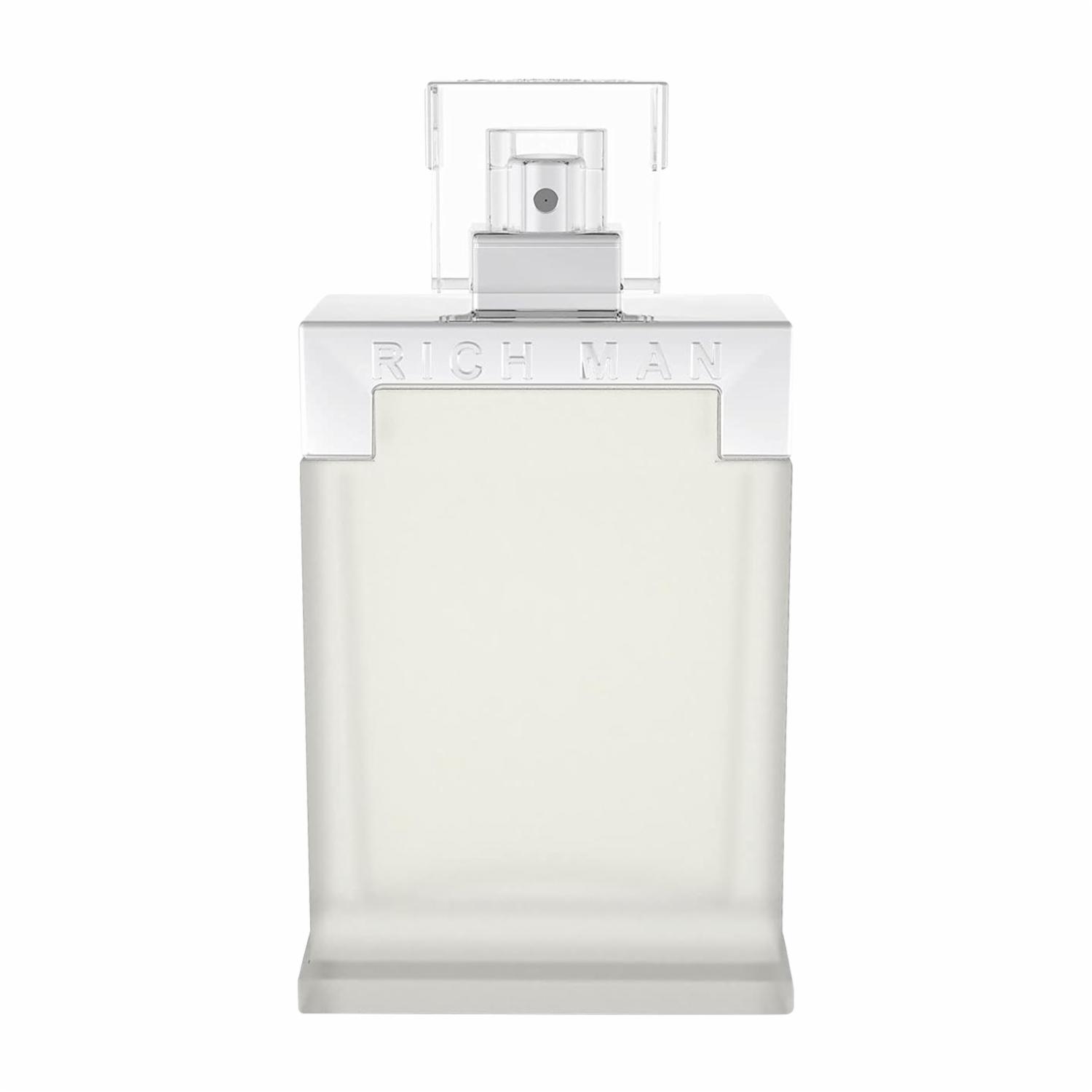 Fragancia Para Caballero Paris Bleu Rich Man Aqua Man Hombre PARIS BLEU EDT 100 Ml